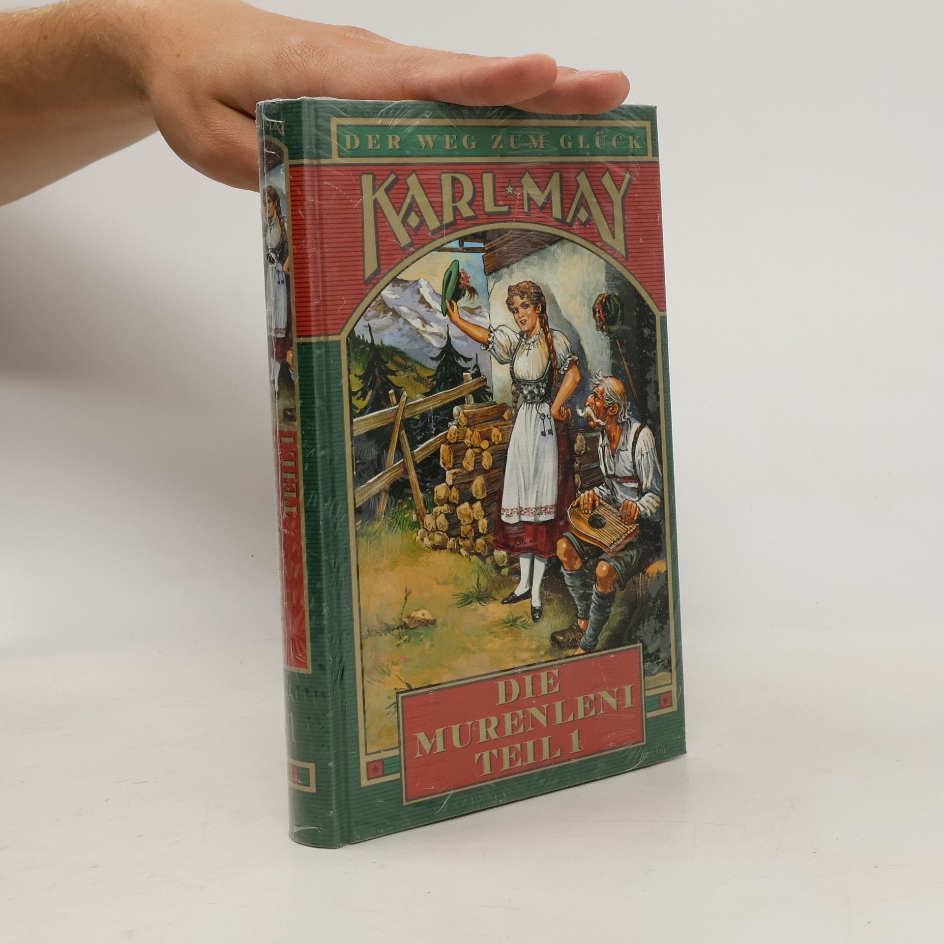 Karel May Die Murenleni Teil 1