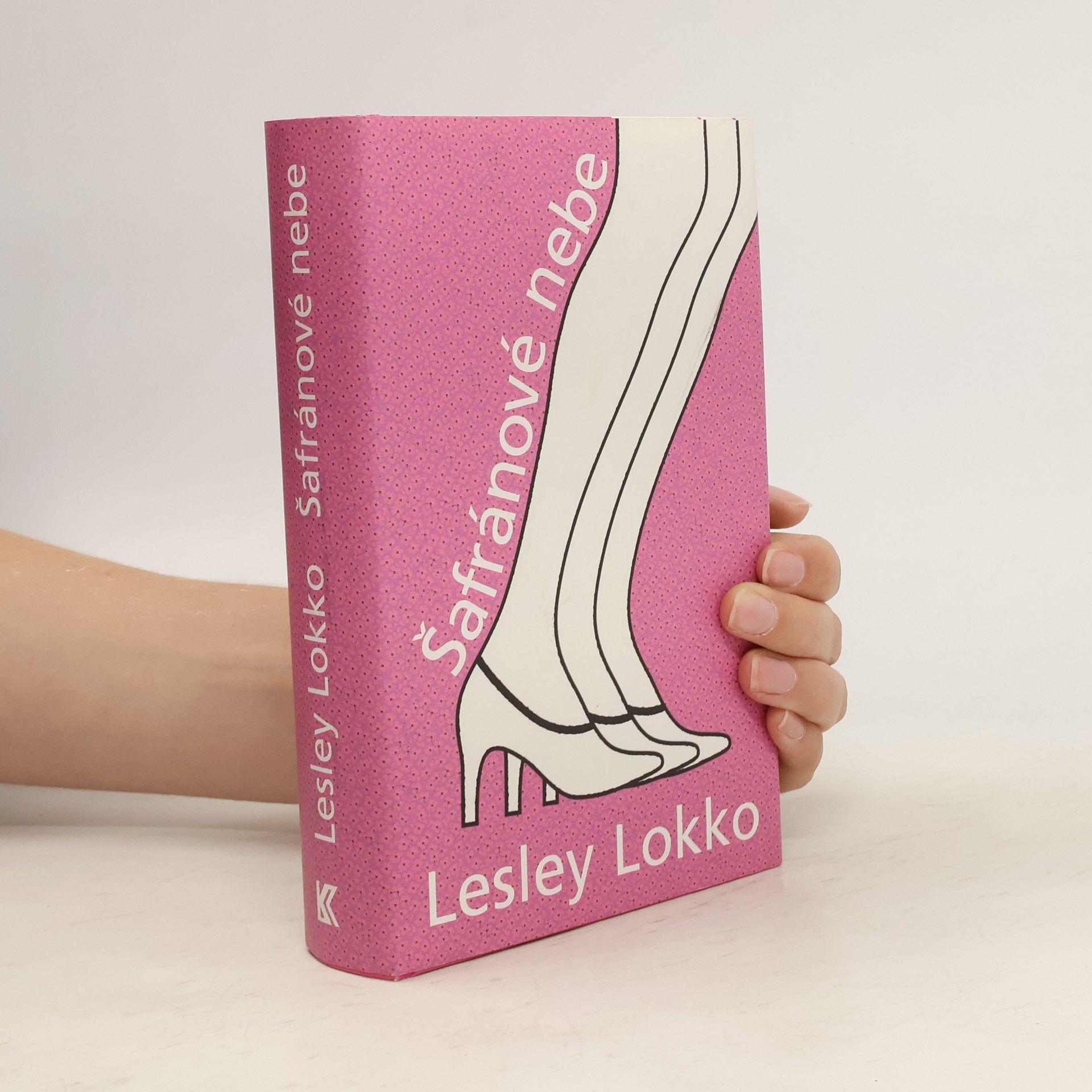 Lesley Lokko Šafránové nebe