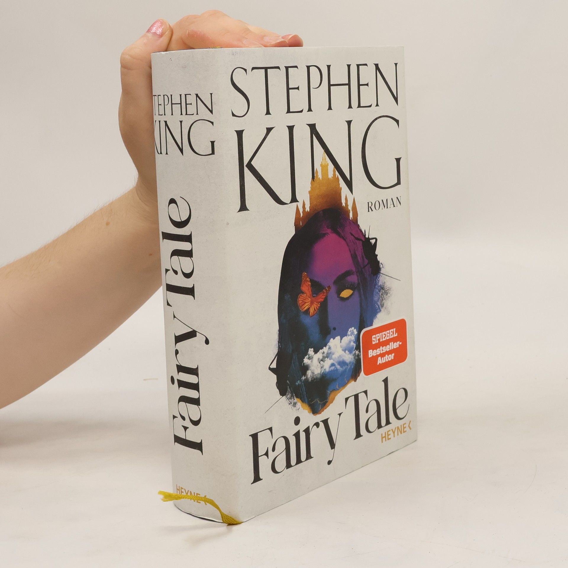 Stephen King Fairy Tale
