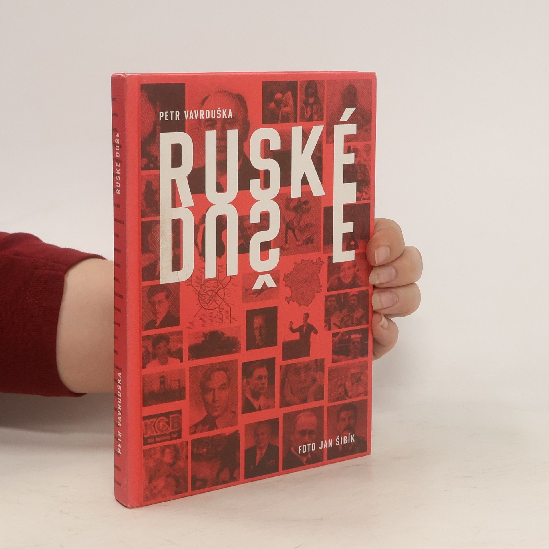 Petr Vavrouška Ruské duše