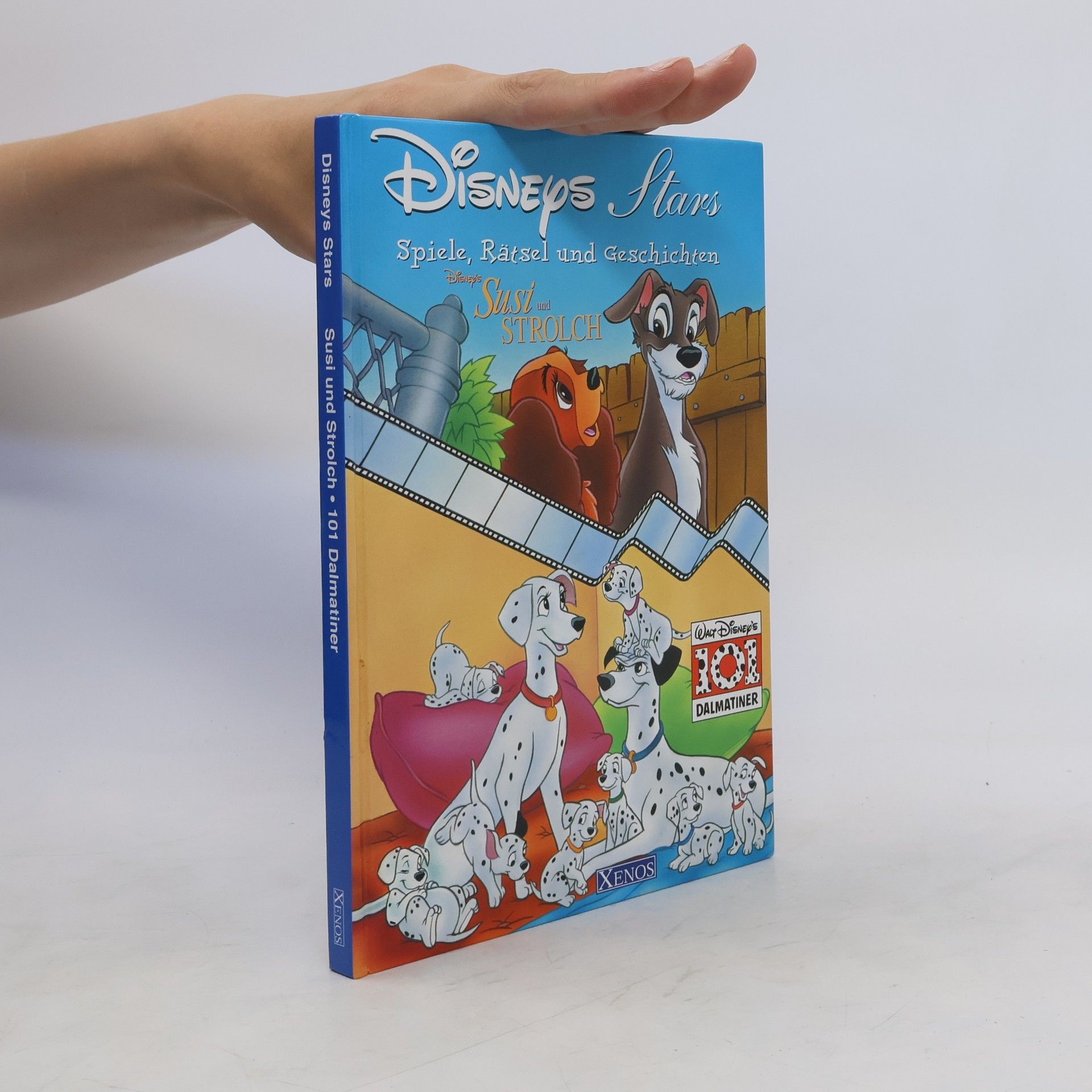 Collectif d'auteurs Disneys Susi und Strolch