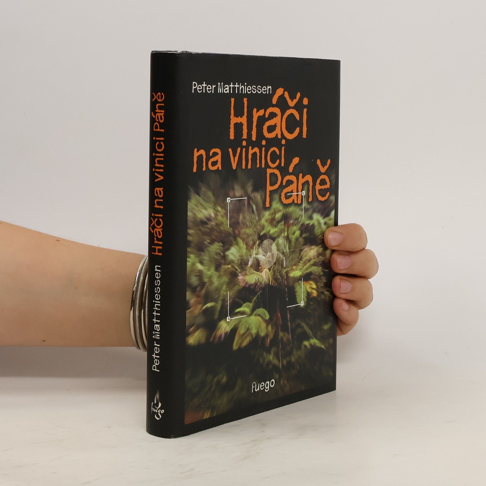 Peter Matthiessen Hráči na vinici Páně