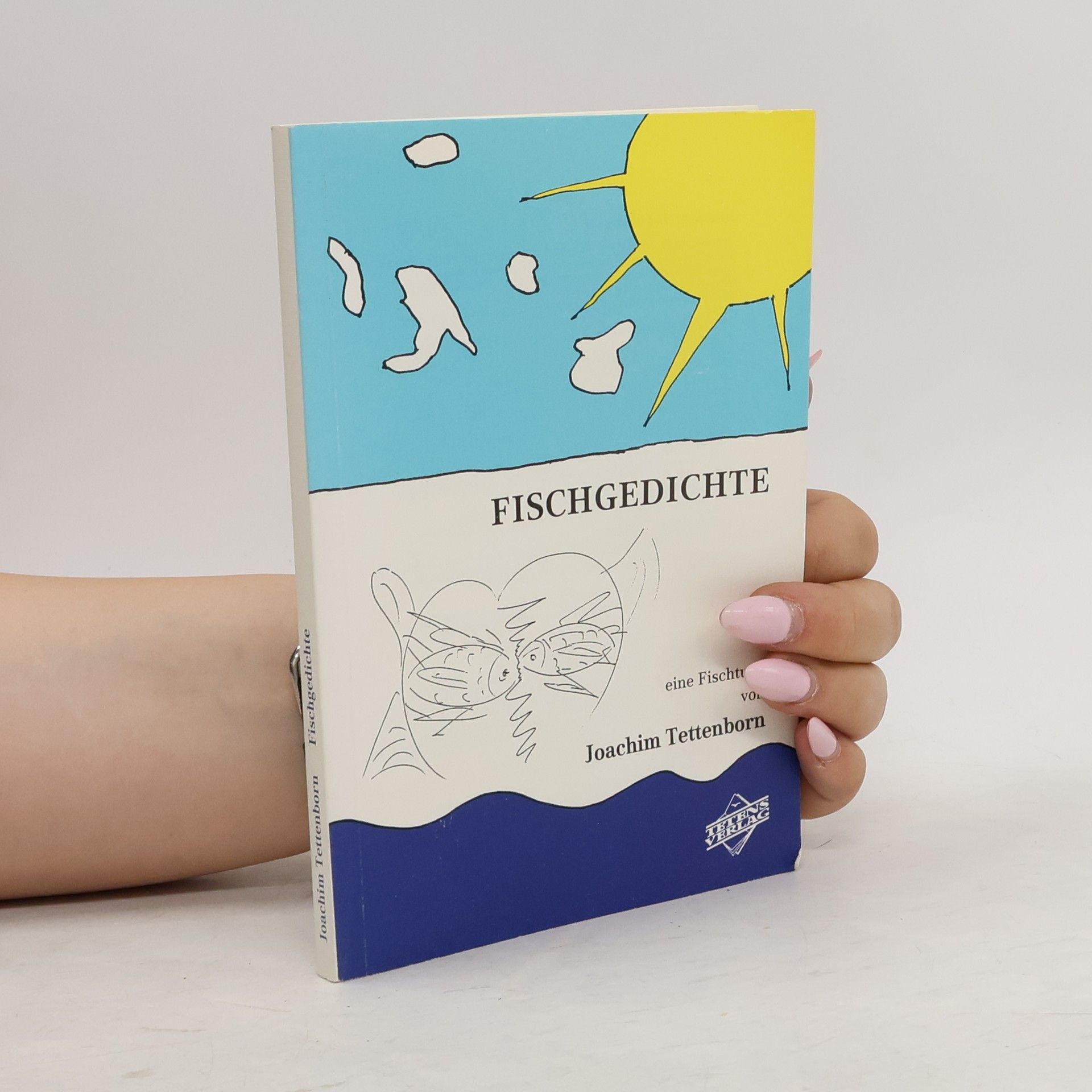 Joachim Tettenborn Fischgedichte