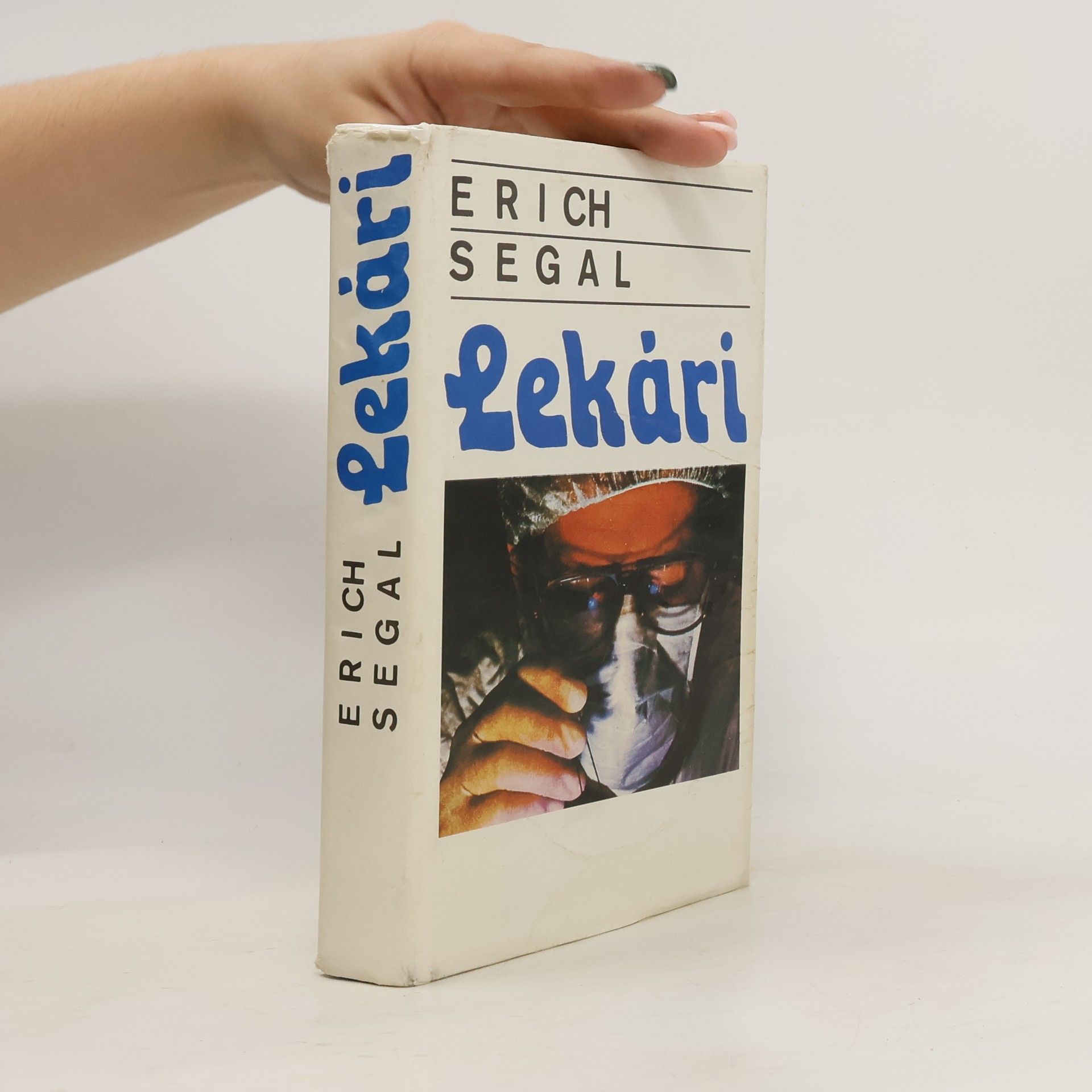 Erich Segal Lekári