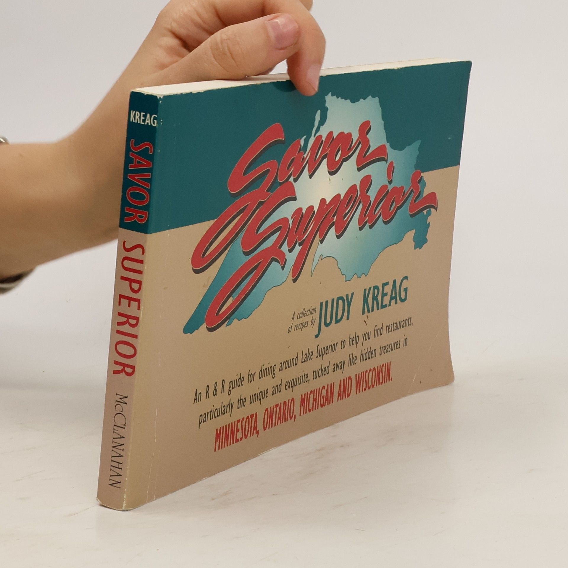 Judy Kreag Savor Superior