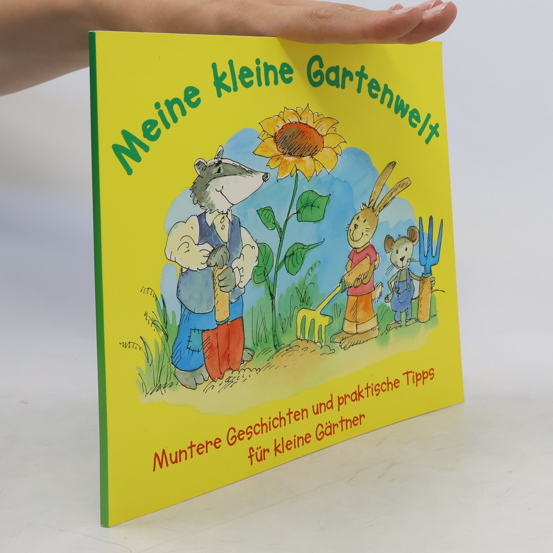 Norbert Pautner Meine kleine Gartenwelt