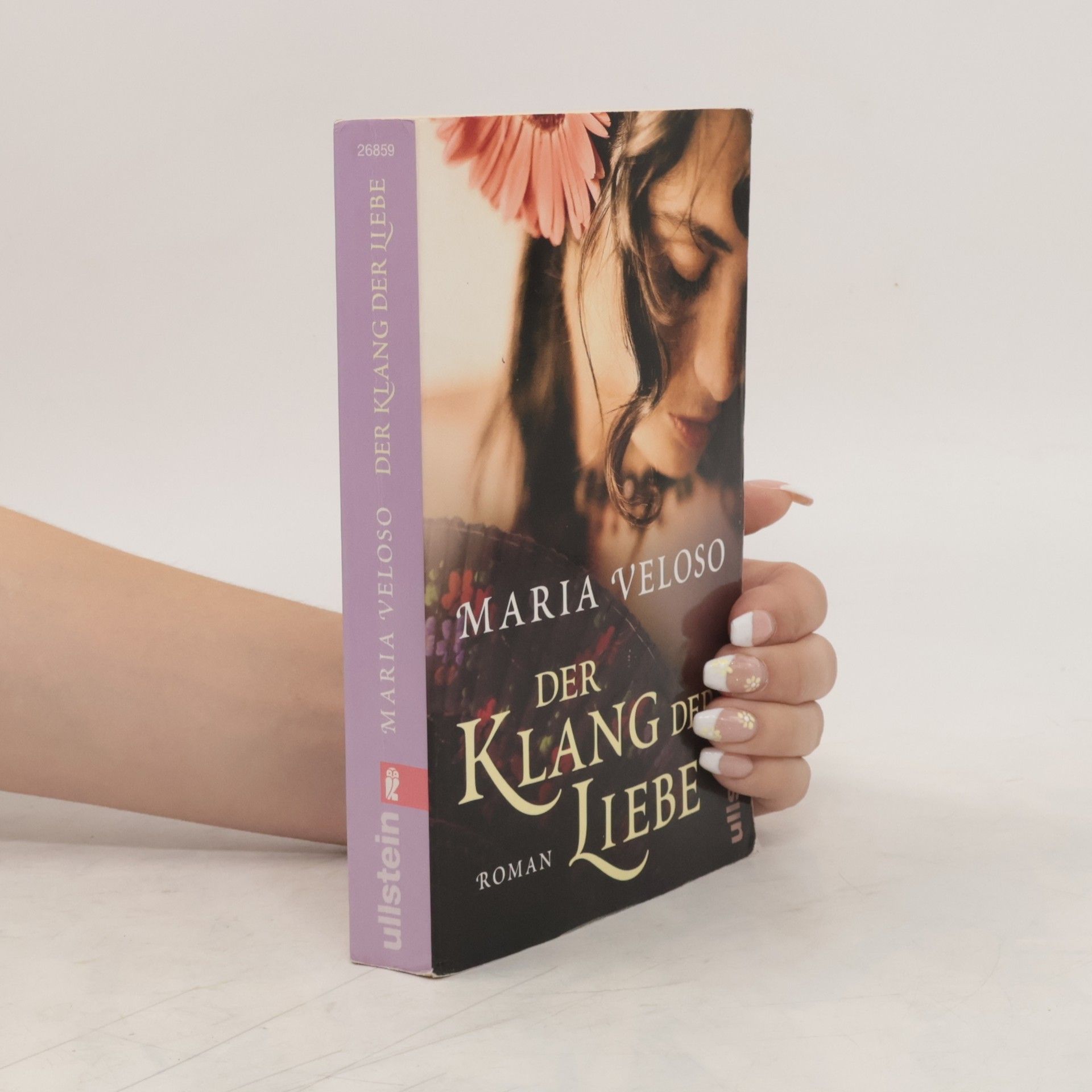 Maria Veloso Der Klang der Liebe. Roman