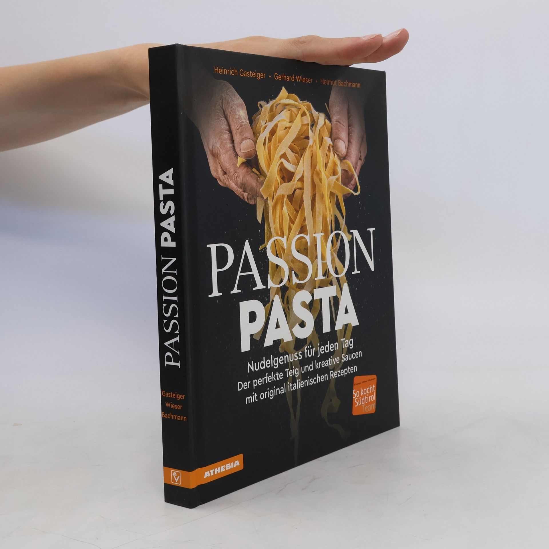 Heinrich Gasteiger Passion Pasta