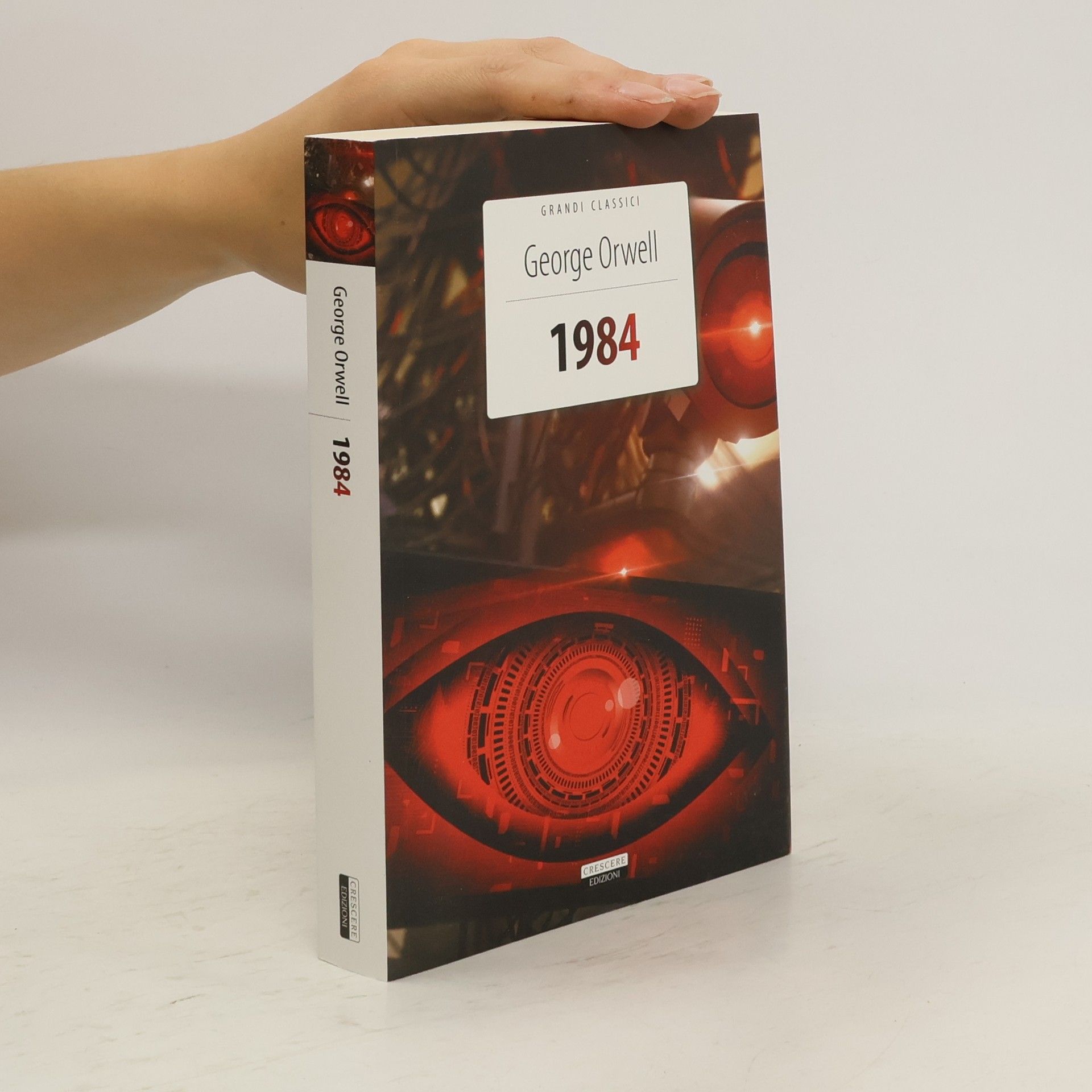 George Orwell 1984