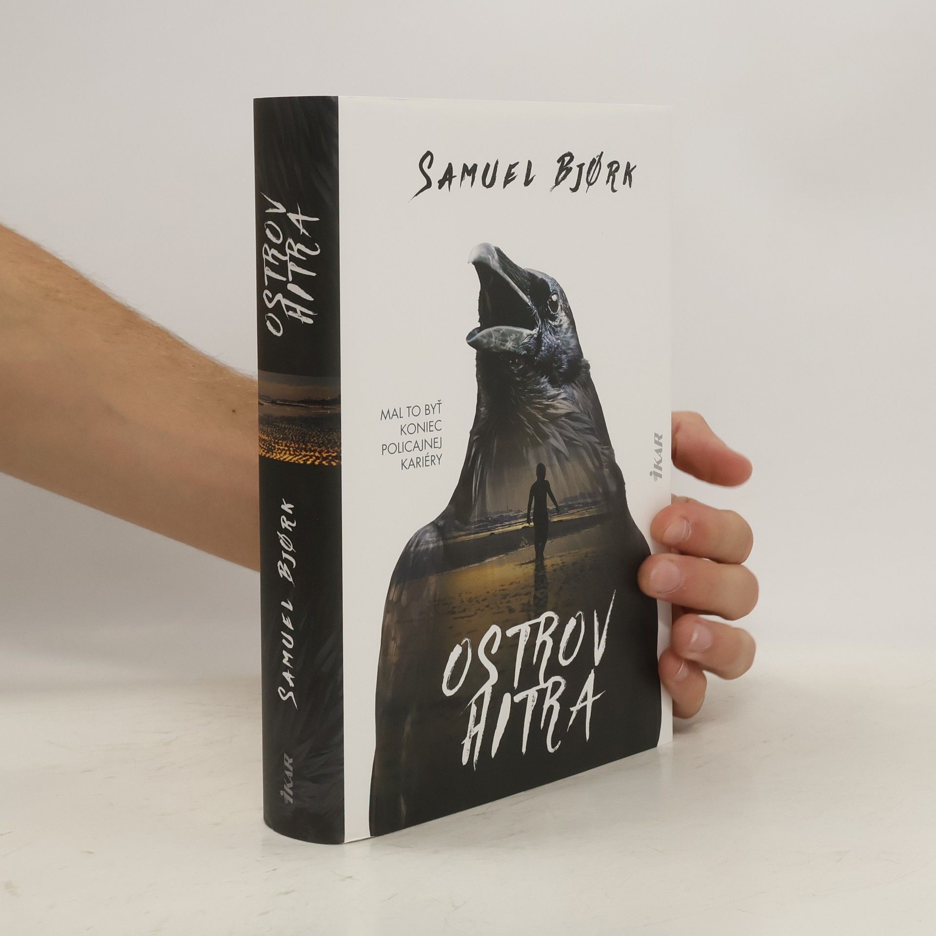 Samuel Bjork Ostrov Hitra