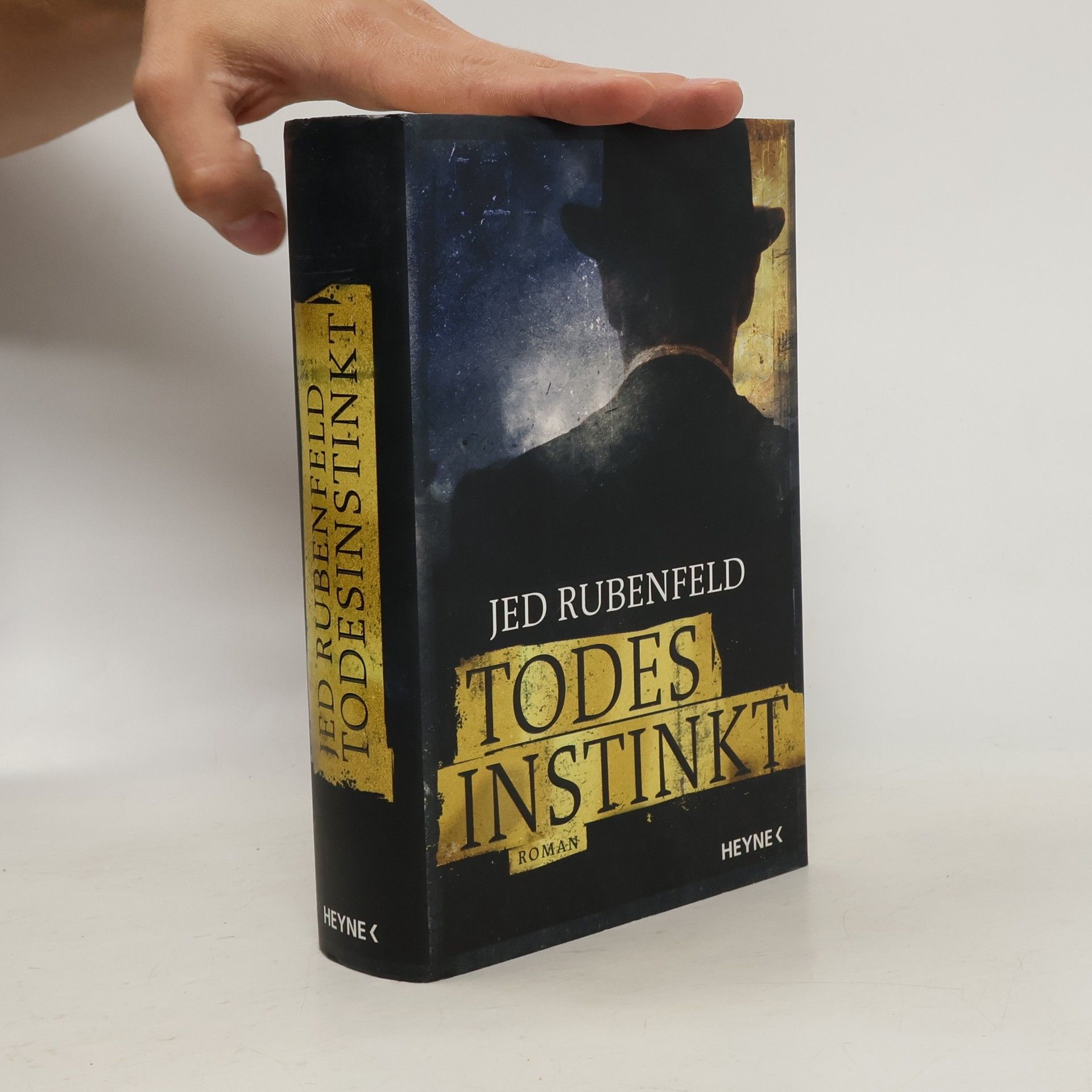 Jed Rubenfeld Todesinstinkt