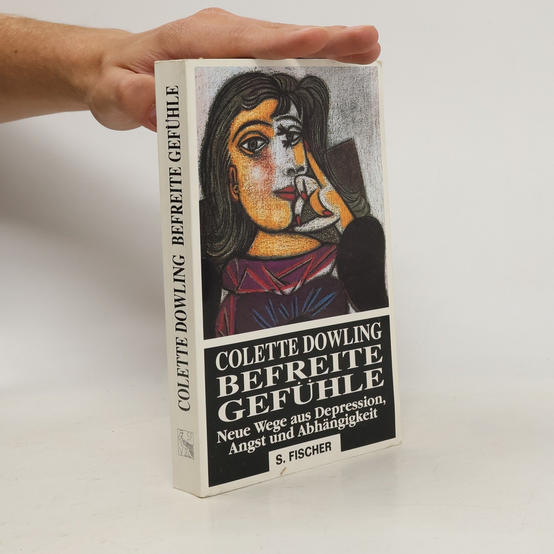 Colette Dowling Befreite Gefühle