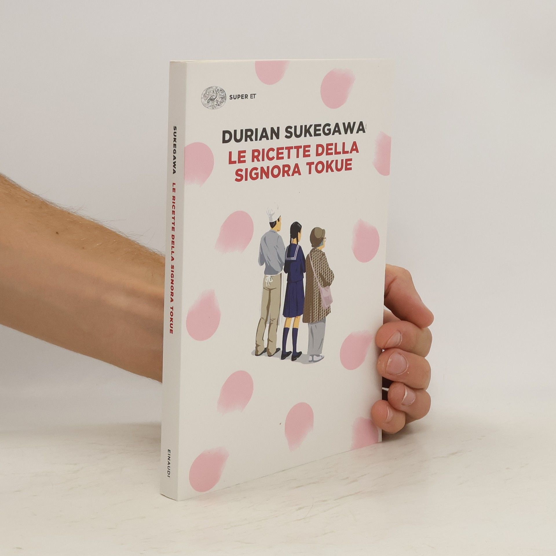Durian Sukegawa Le ricette della signora Tokue