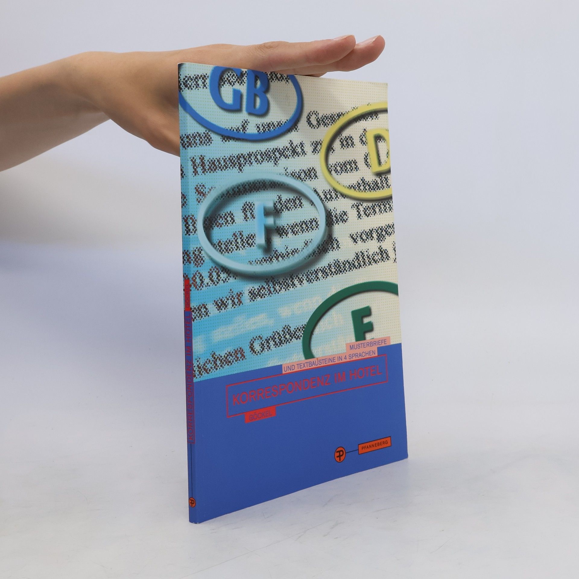 Korrespondenz im Hotel