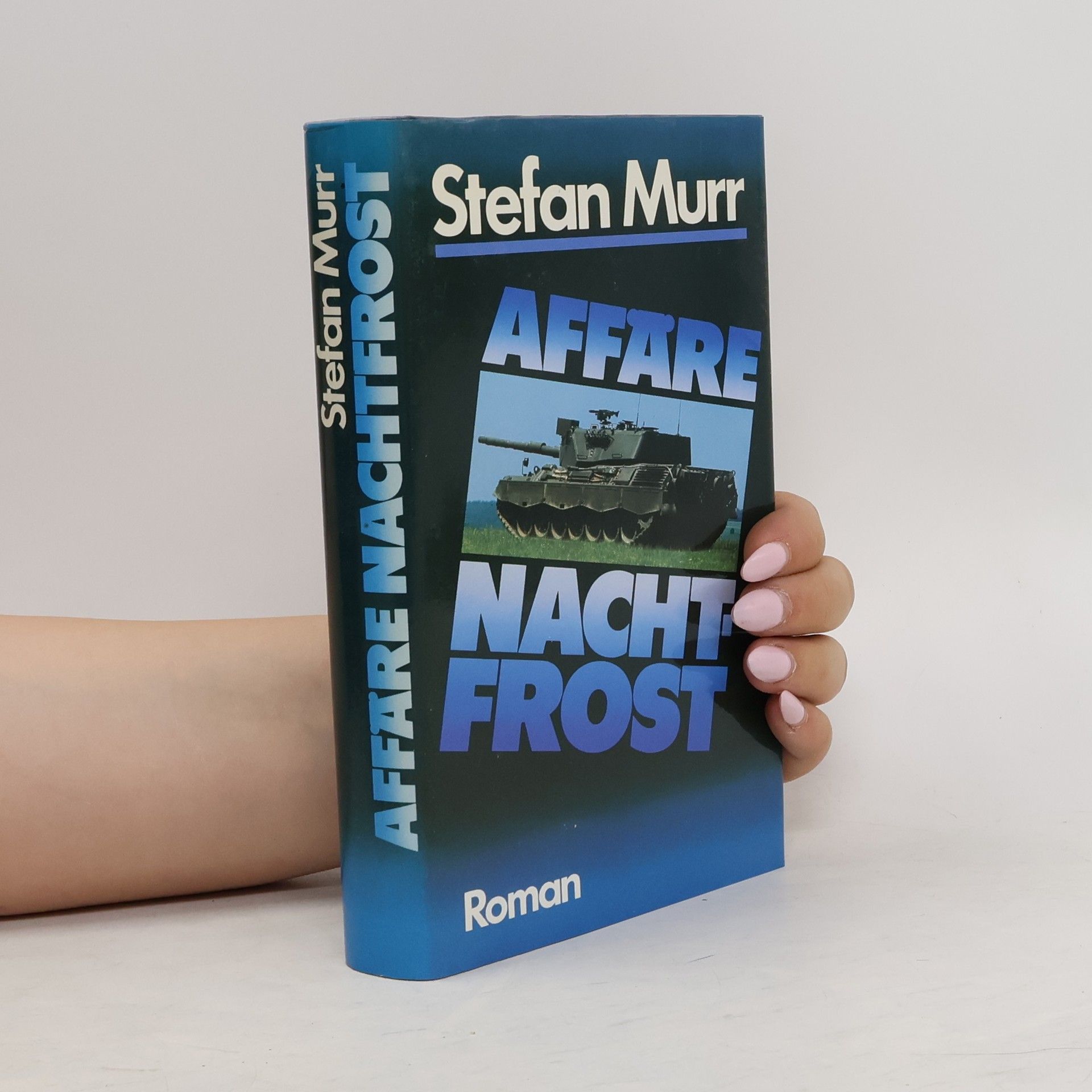 Stefan Murr Affäre nachtfrost