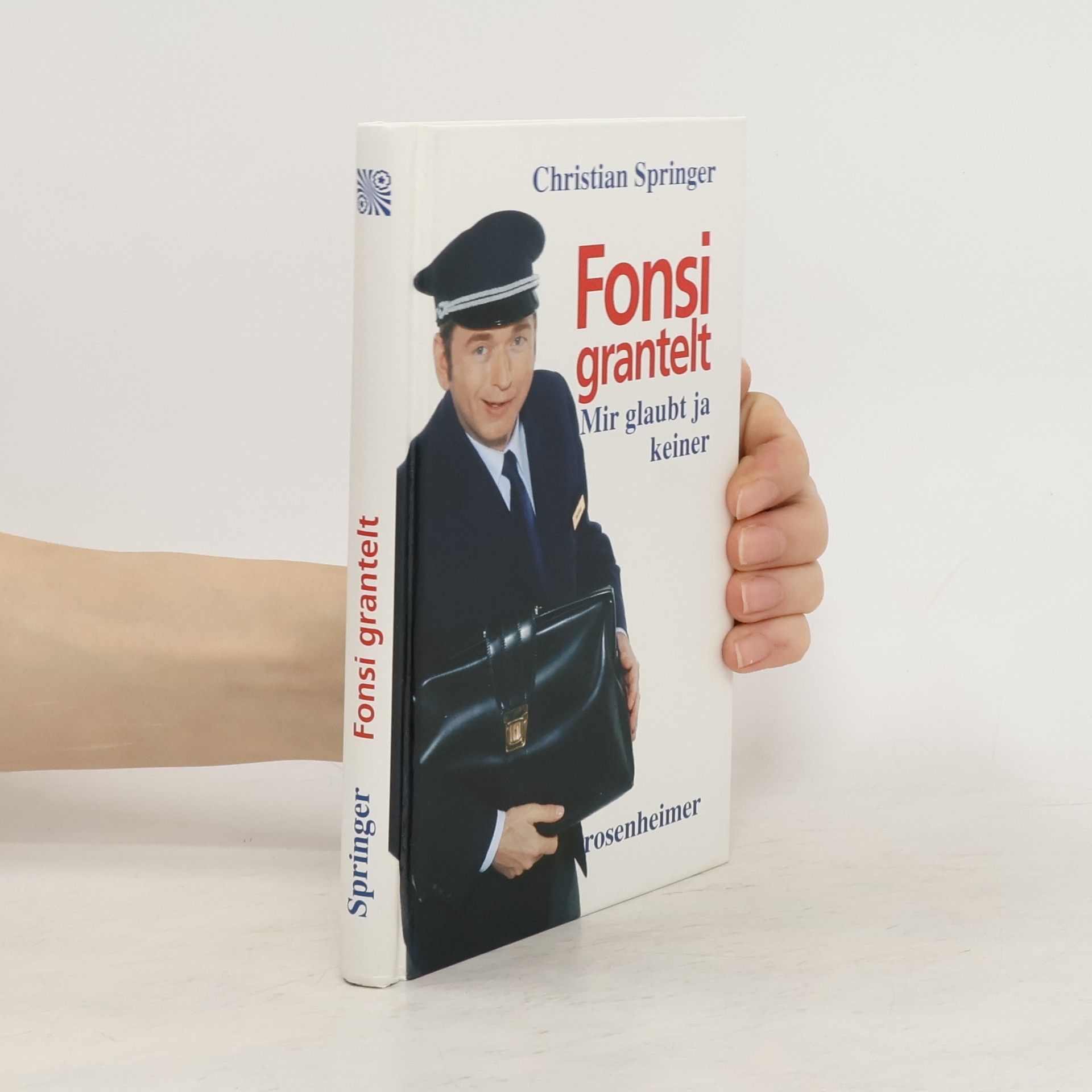 Springer Christian Fonsi grantelt