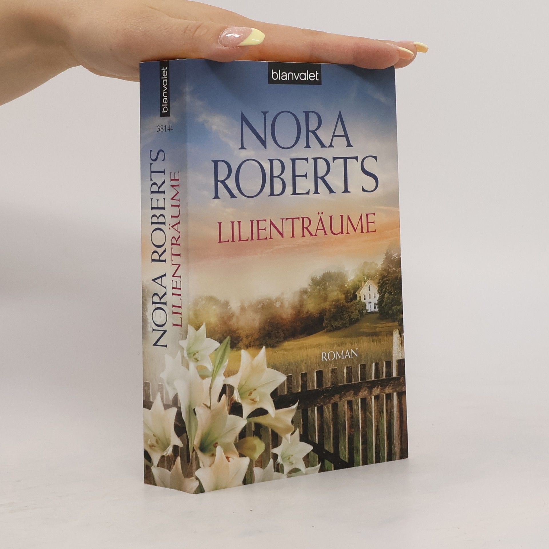 Nora Roberts Lilienträume
