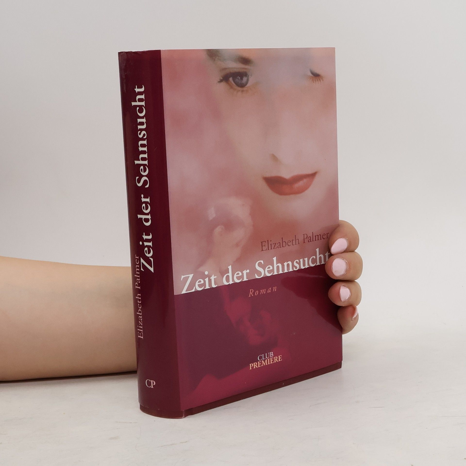 Elizabeth Palmer Zeit der Sehnsucht