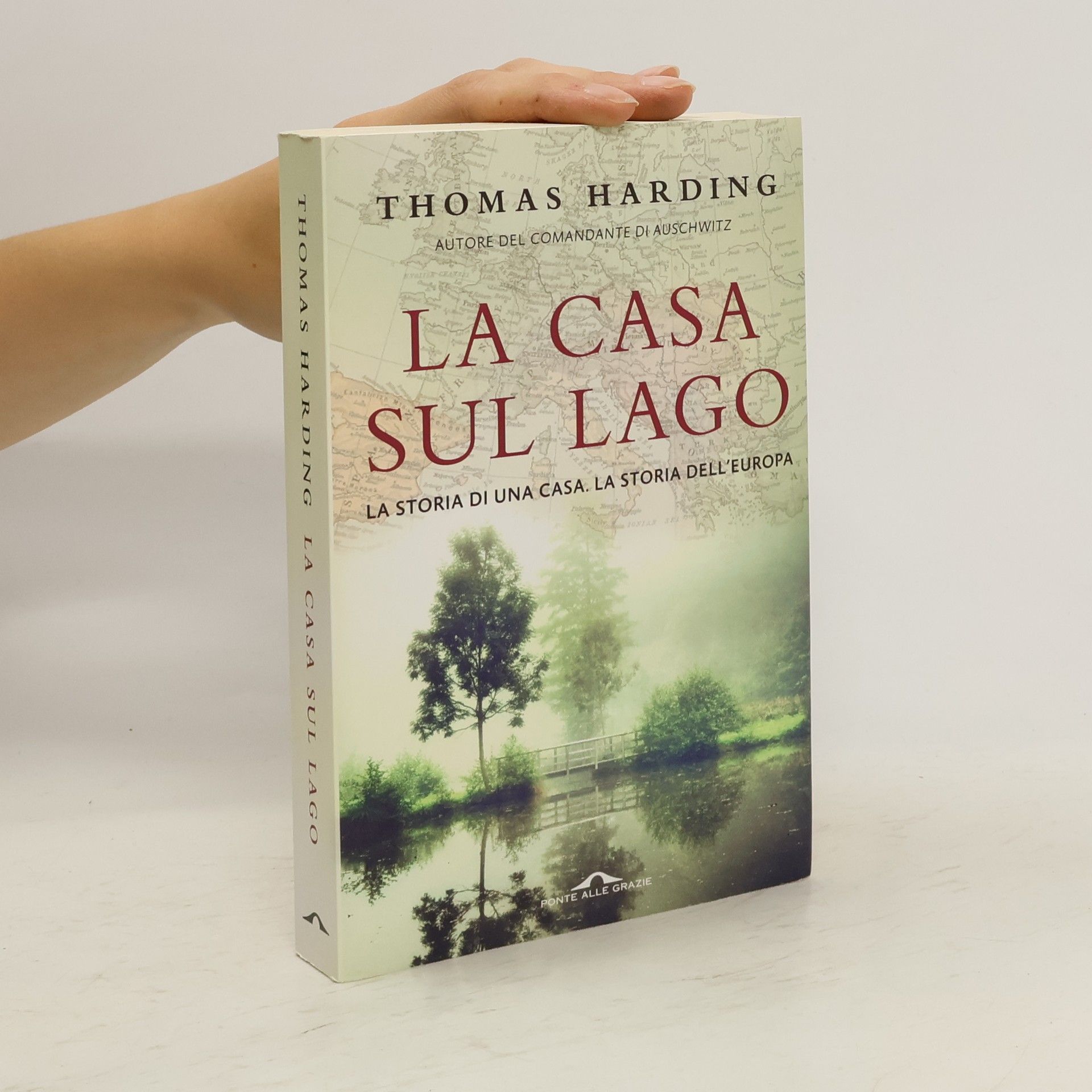 Thomas Harding La casa sul lago