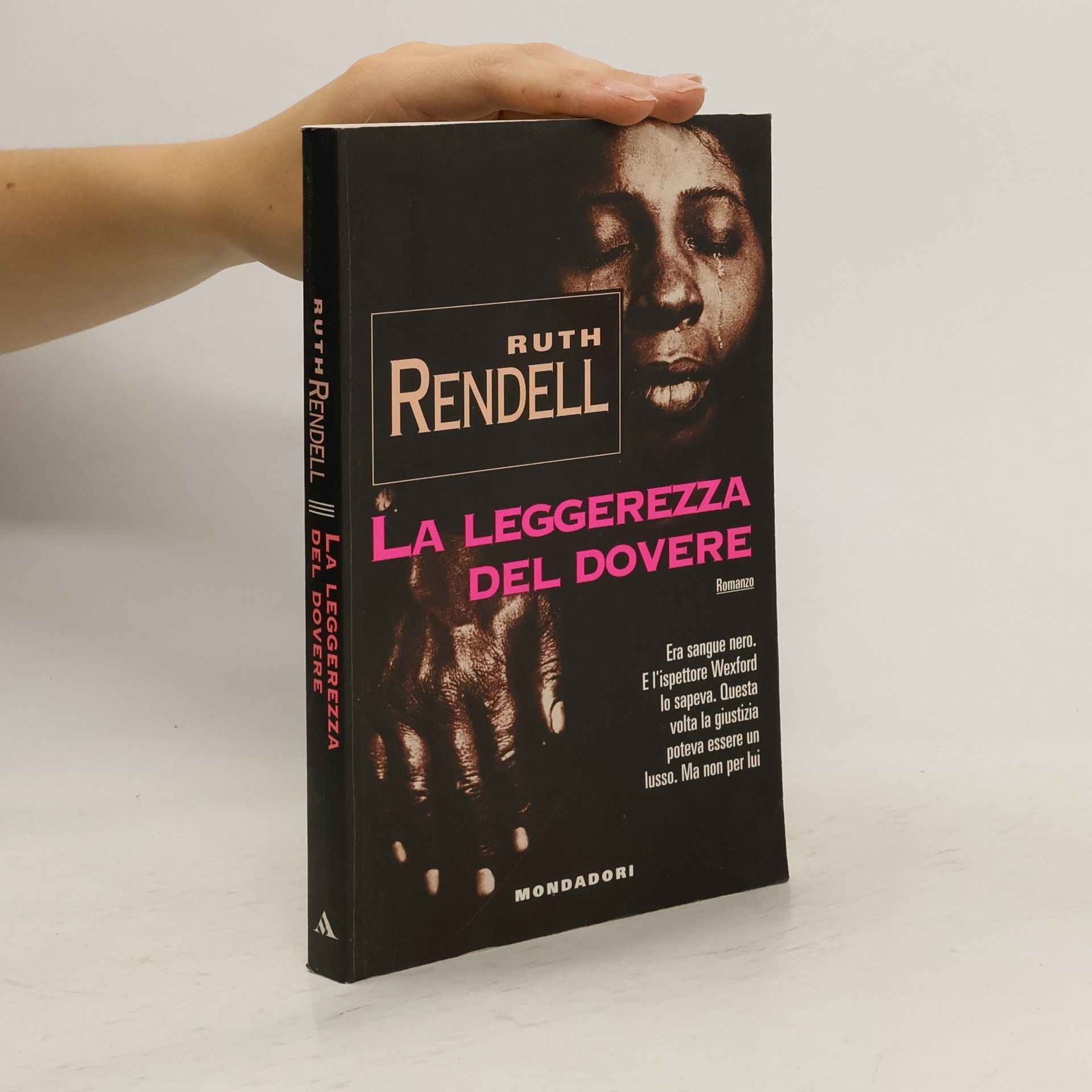 Ruth Rendell La leggerezza del dovere