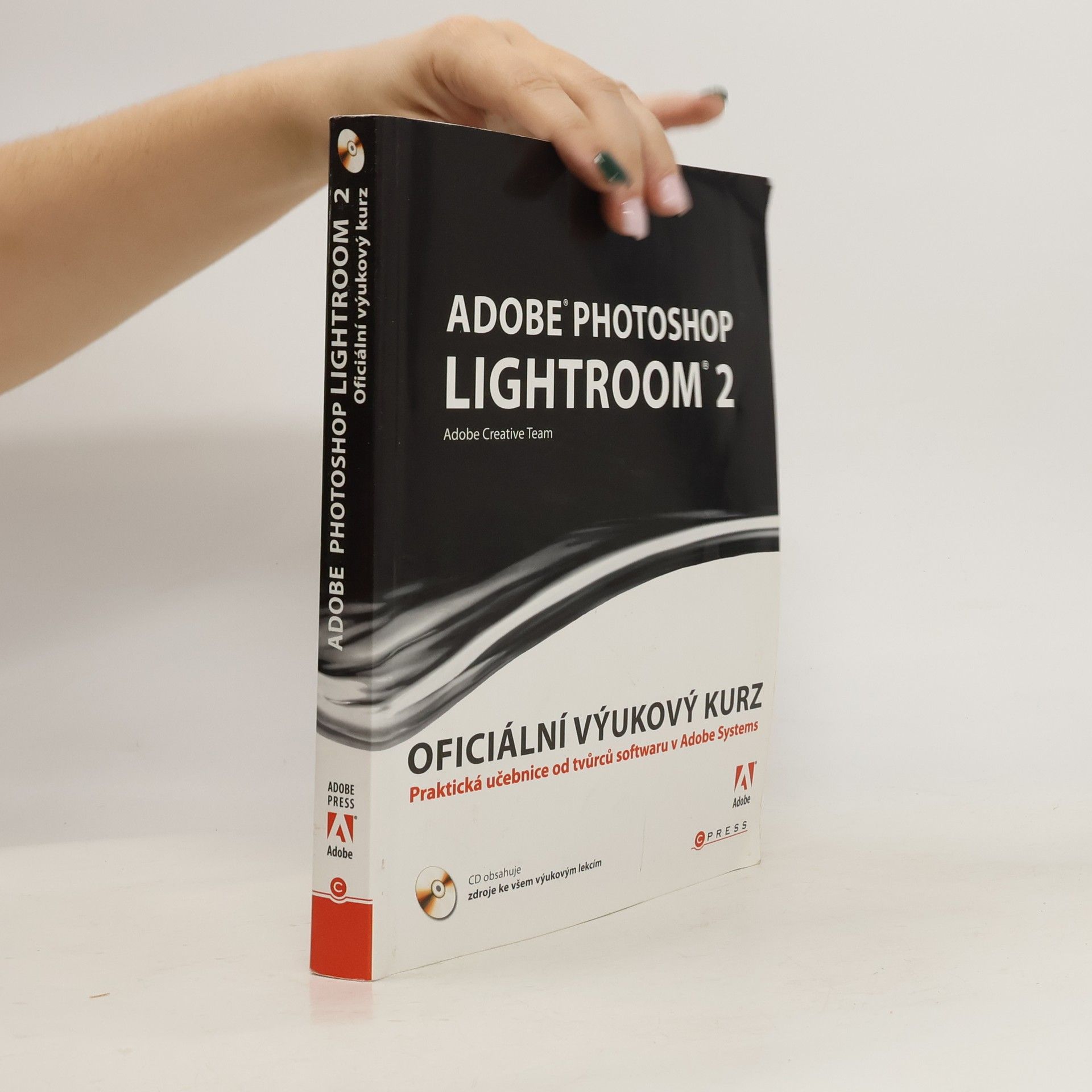 Autores varios Adobe Photoshop Lightroom 2
