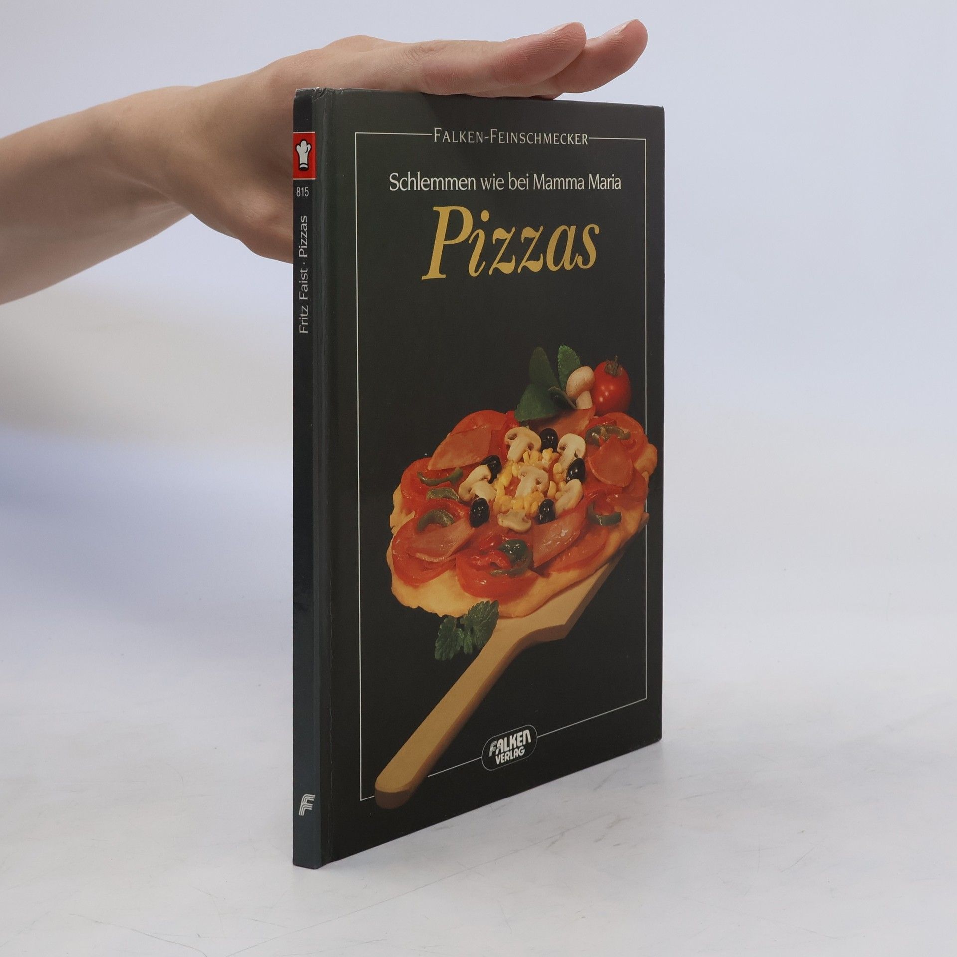 Fritz Faist Pizzas