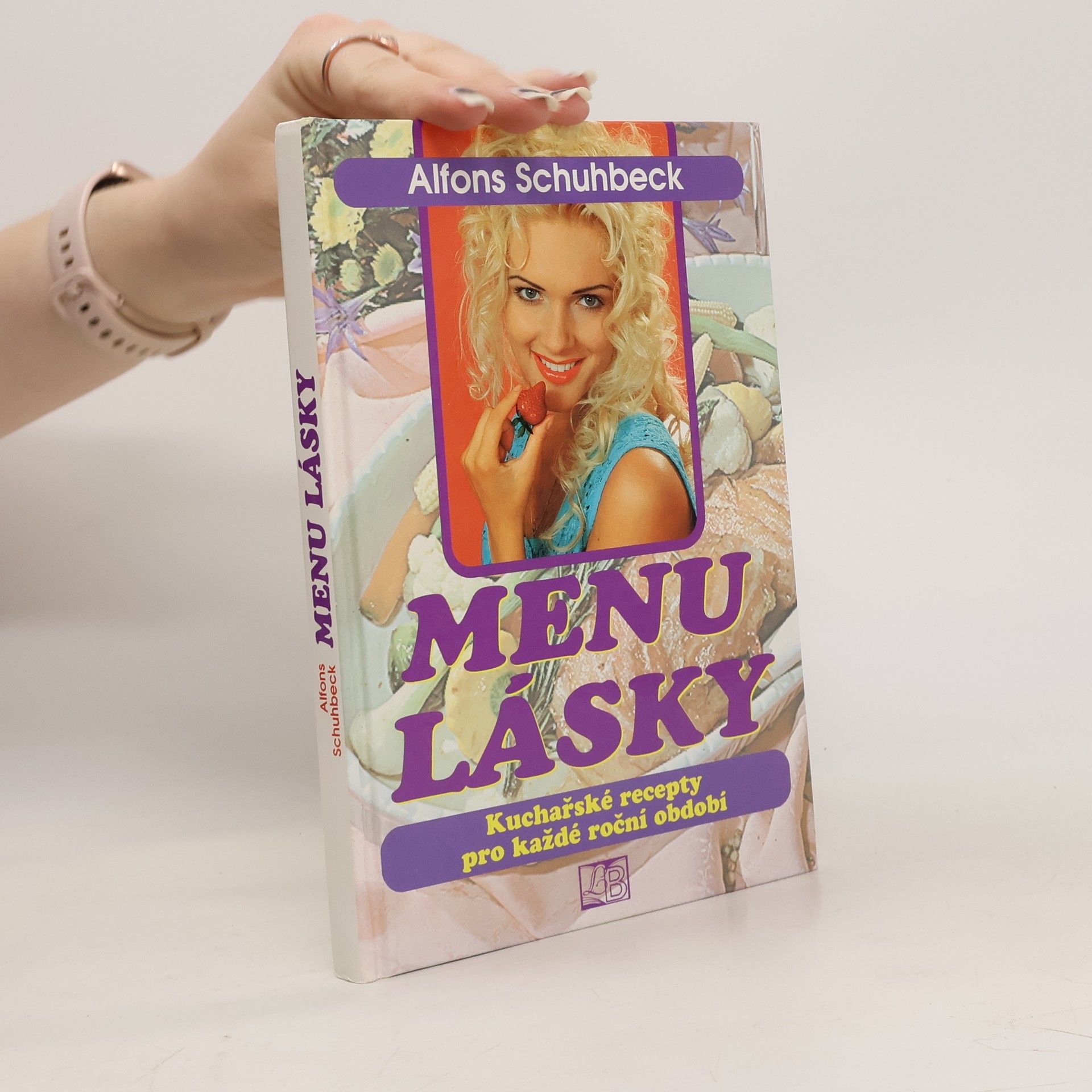 Alfons Schuhbecks Menu lásky