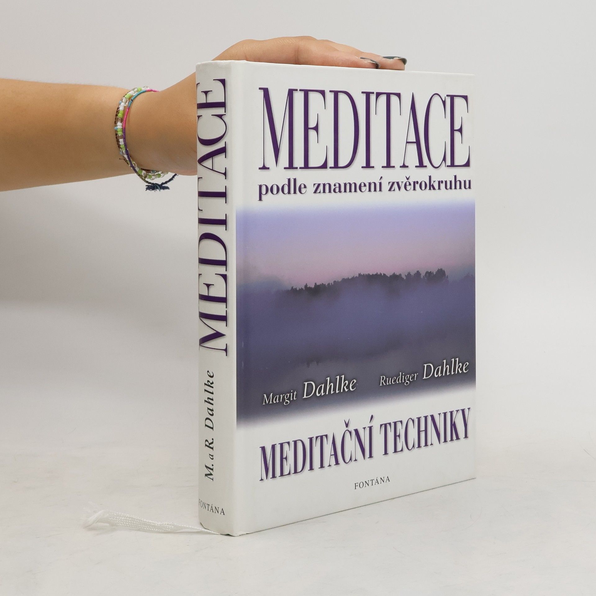 Ruediger Dahlke Meditace podle znamení zvěrokruhu
