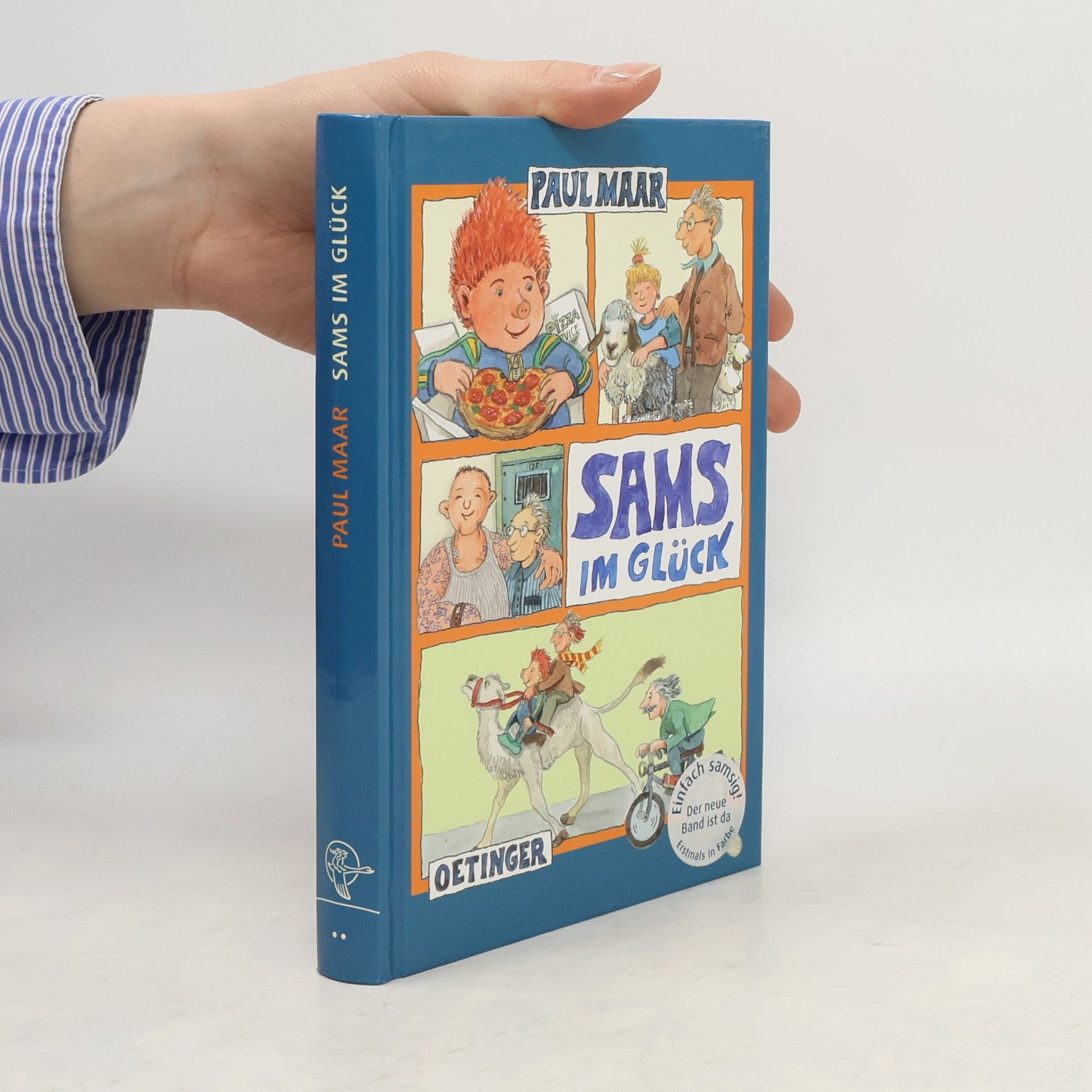 Paul Maar Sams im Glück