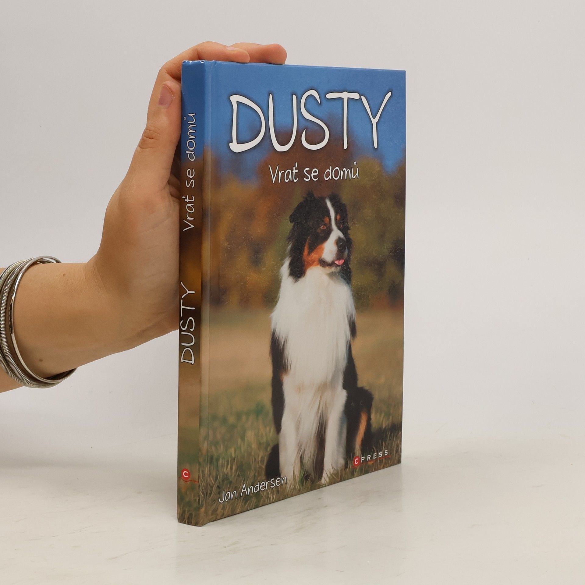 Wolfram Hänel Dusty: Vrať se domů!
