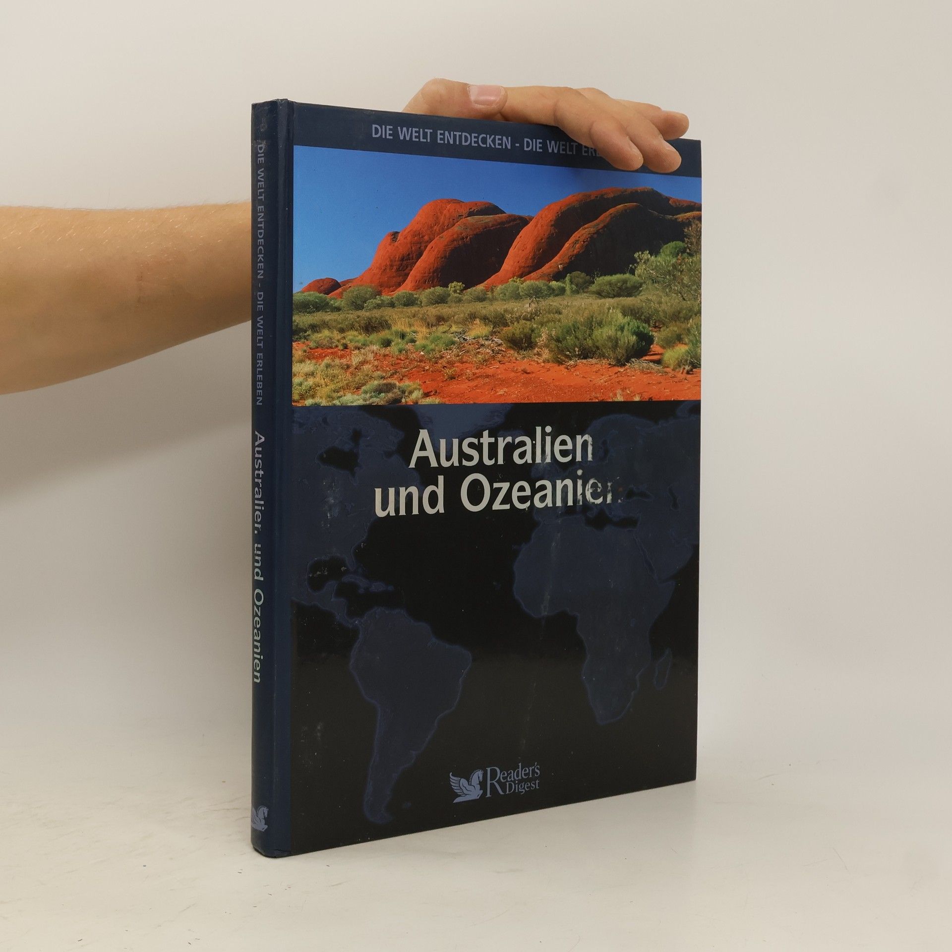 Florian Ballnus Australien und Ozeanien