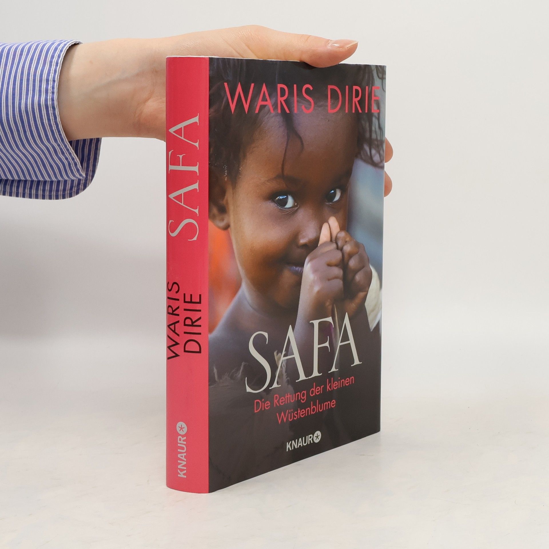 Waris Dirie Safa
