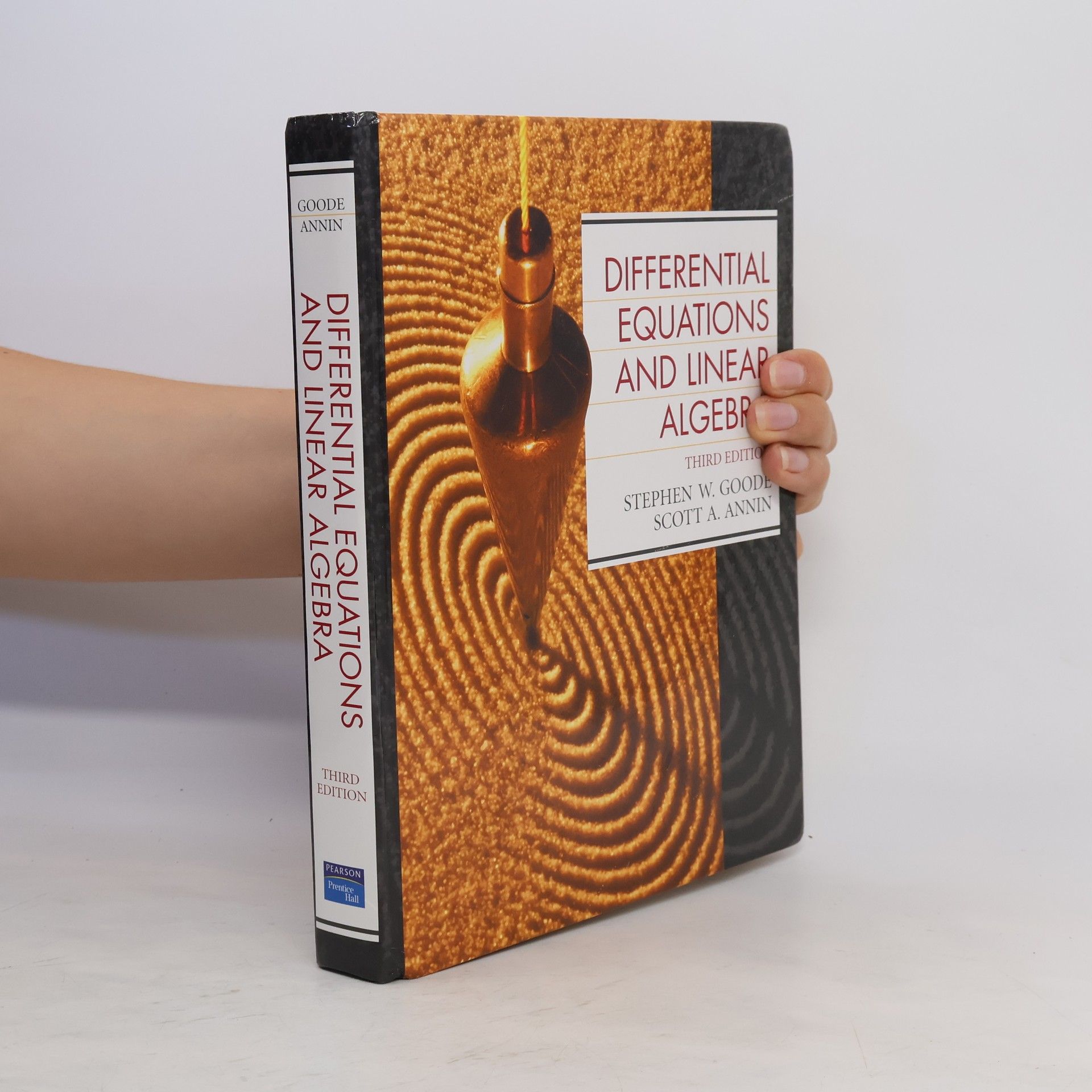 Stephen W. Goode Differential Equations and Linear Algebra