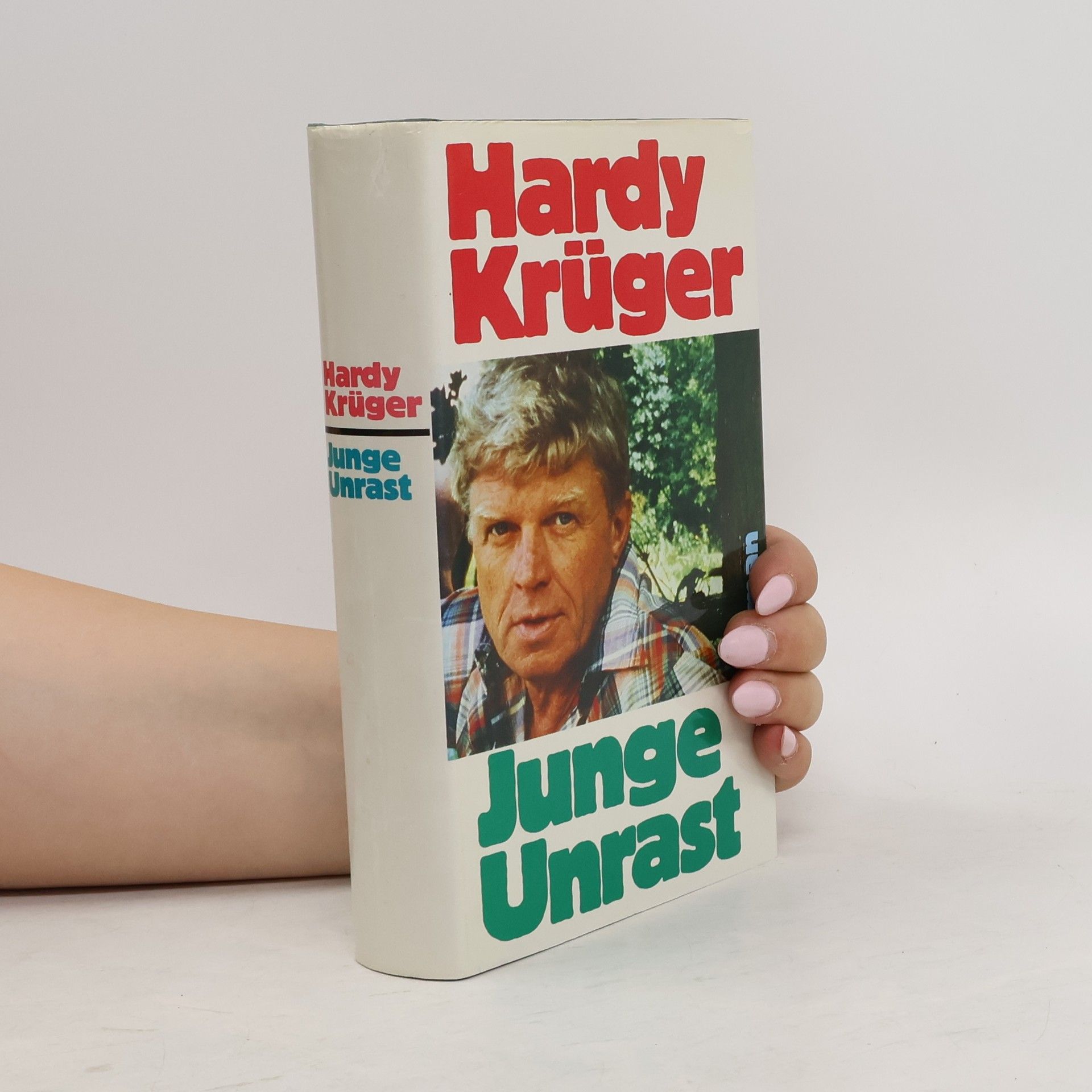 Hardy Krüger Junge Unrast