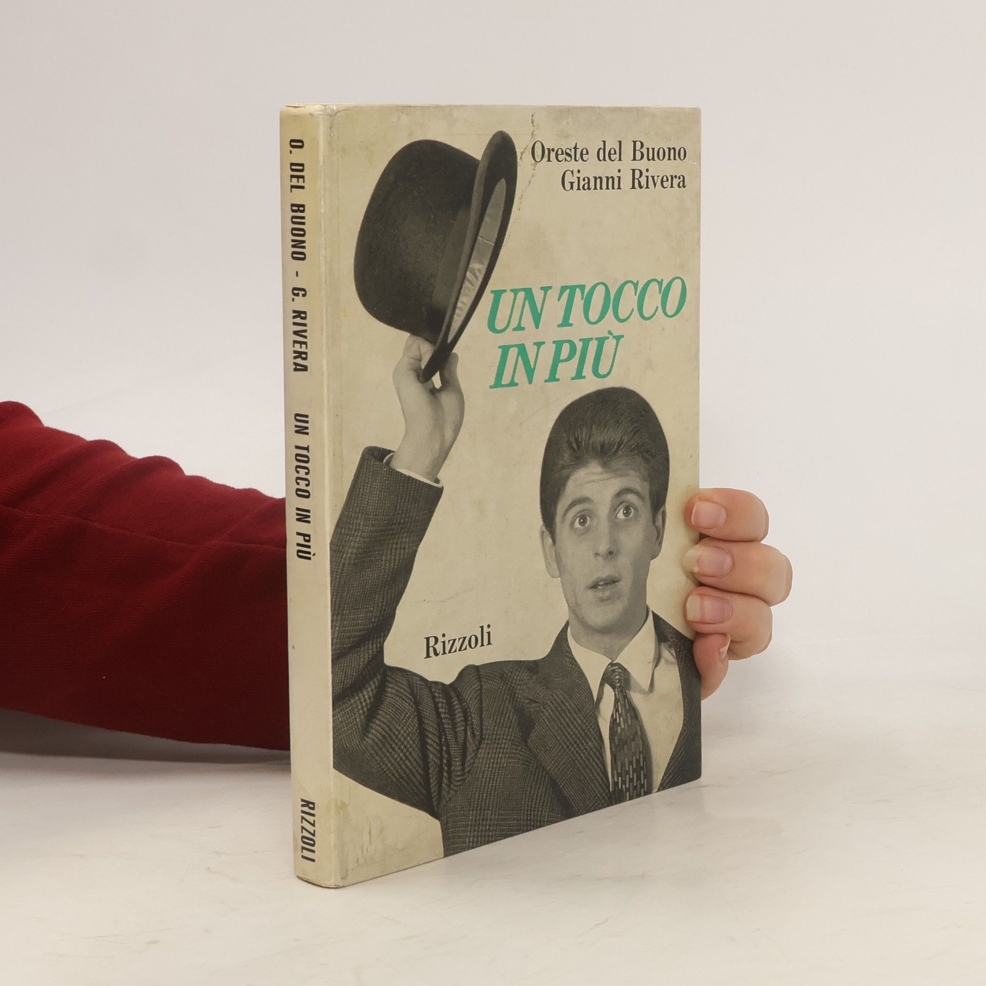 Oreste del Buono Un Tocco in Piu