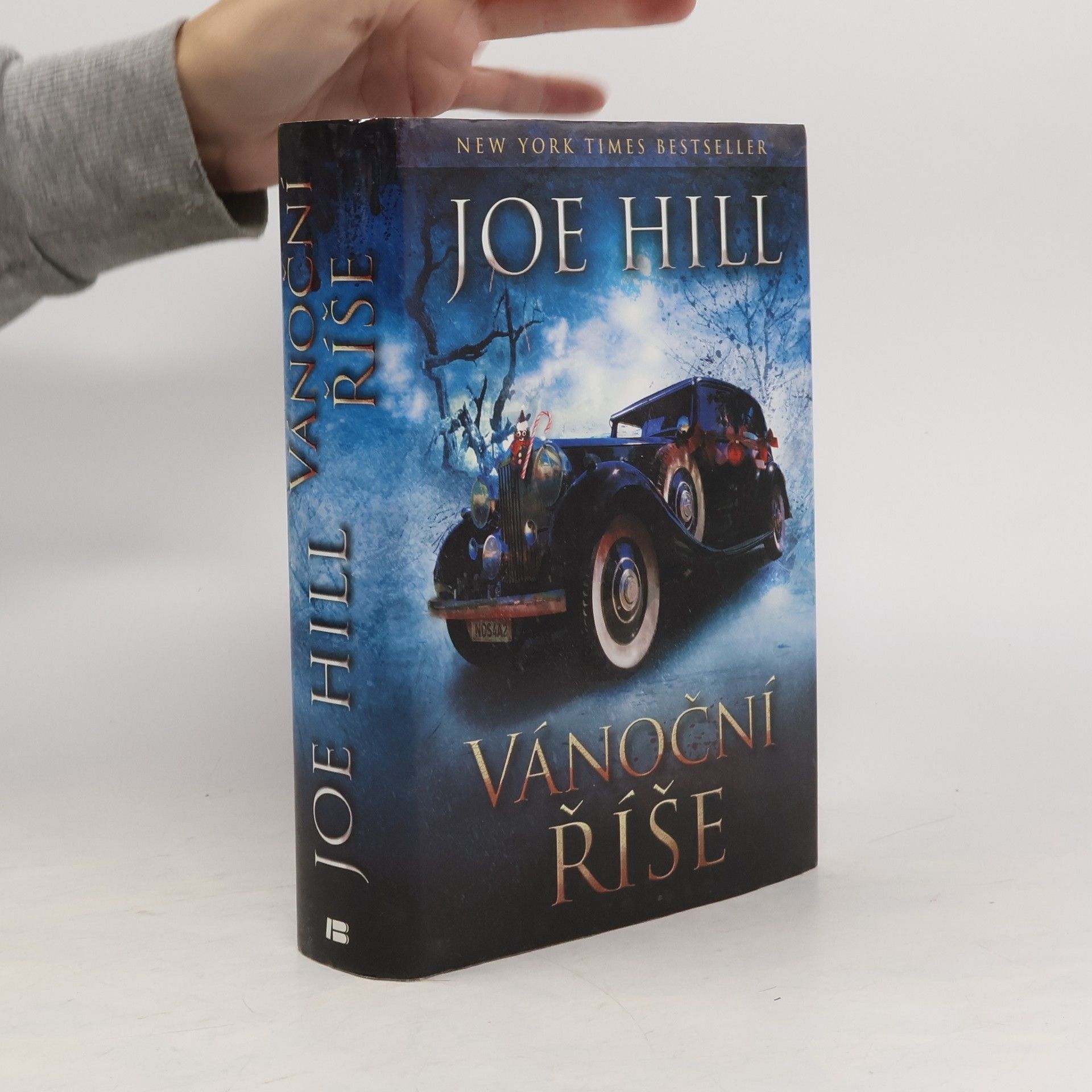 Joe Hill Vánoční říše