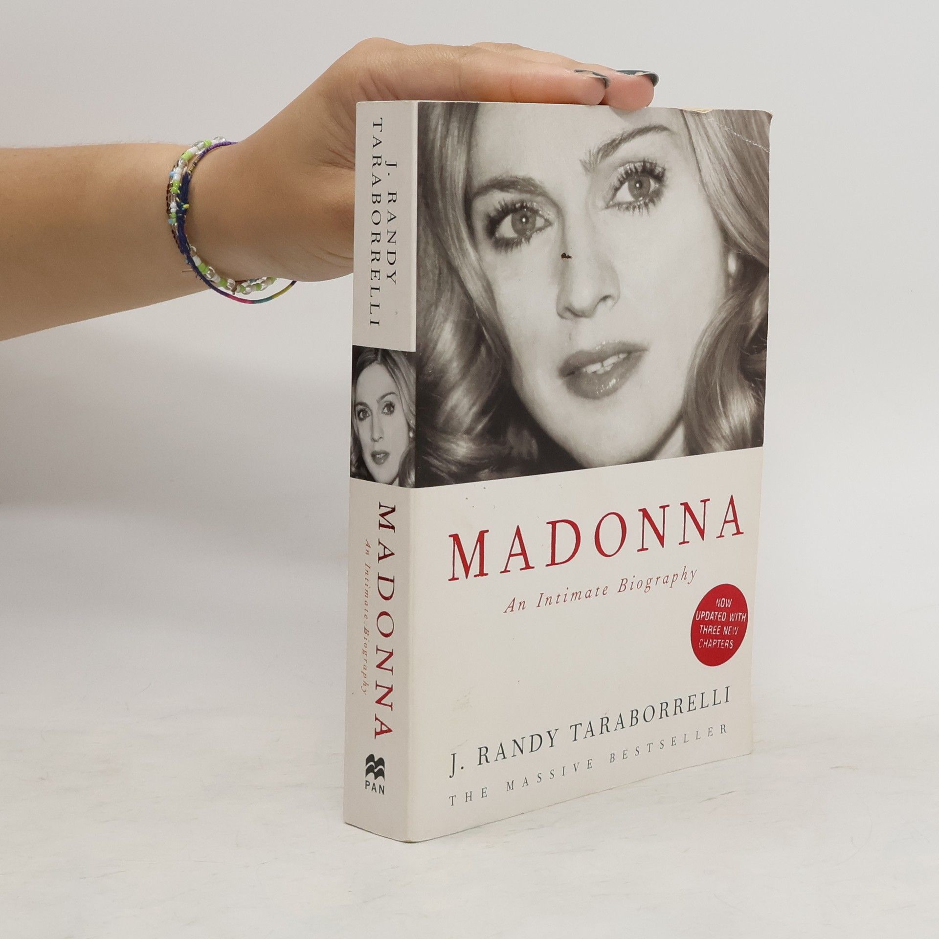 J. Randy Taraborrelli Madonna