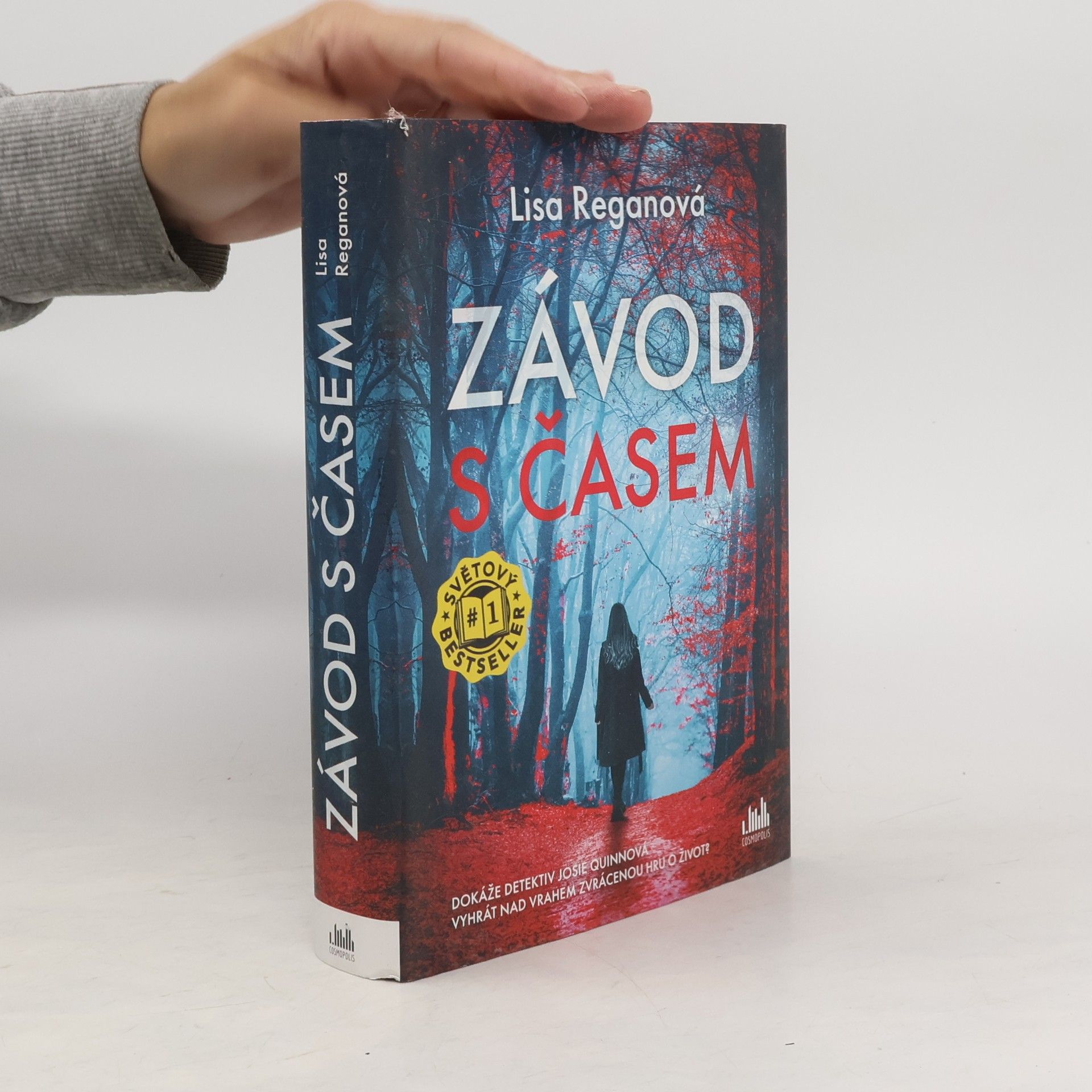 Kateřina Elisová Závod s časem