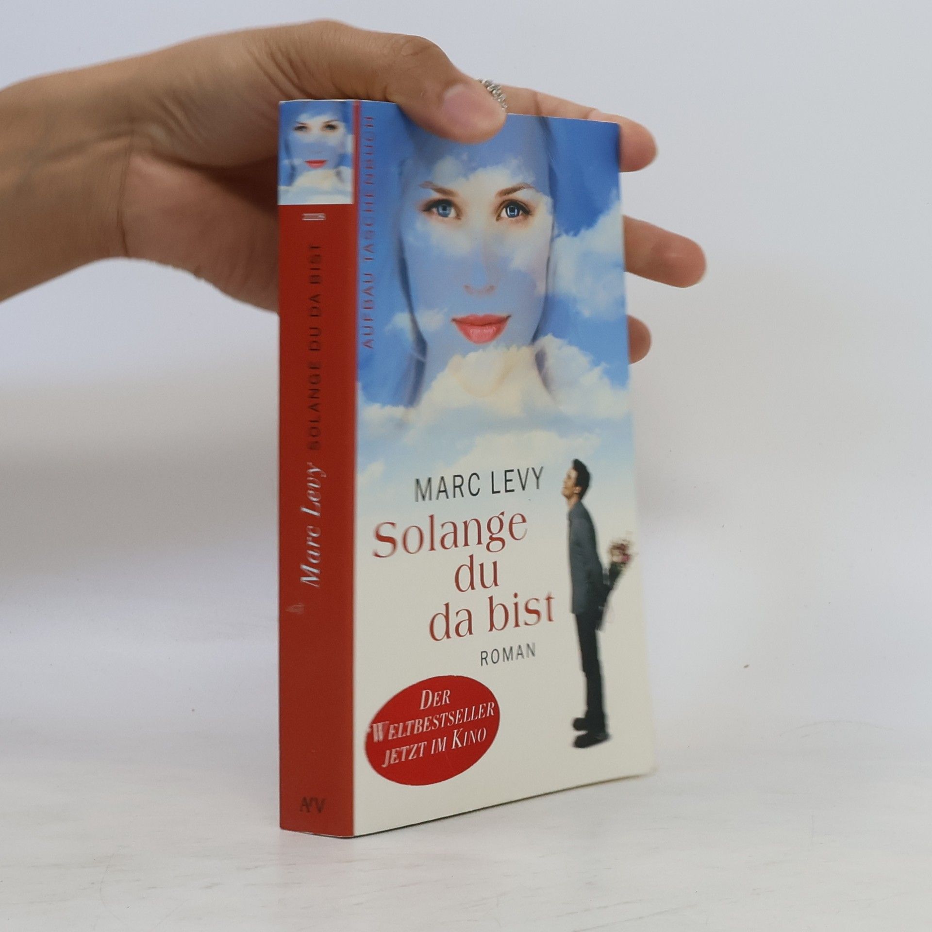 Marc Lévy Solange du da bist