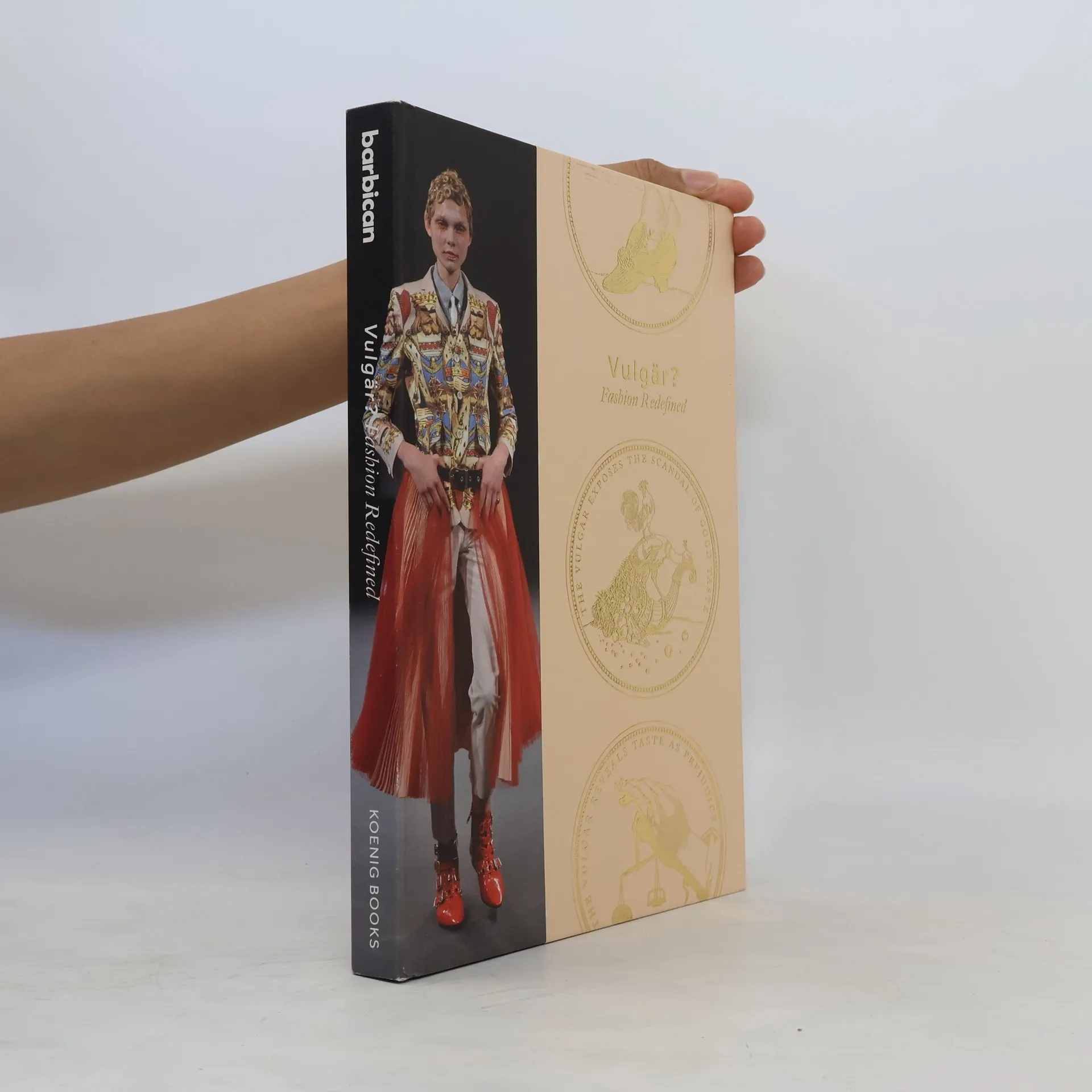Vulgär? Fashion redefined | Book | Hardcover | Jane Alison | DE