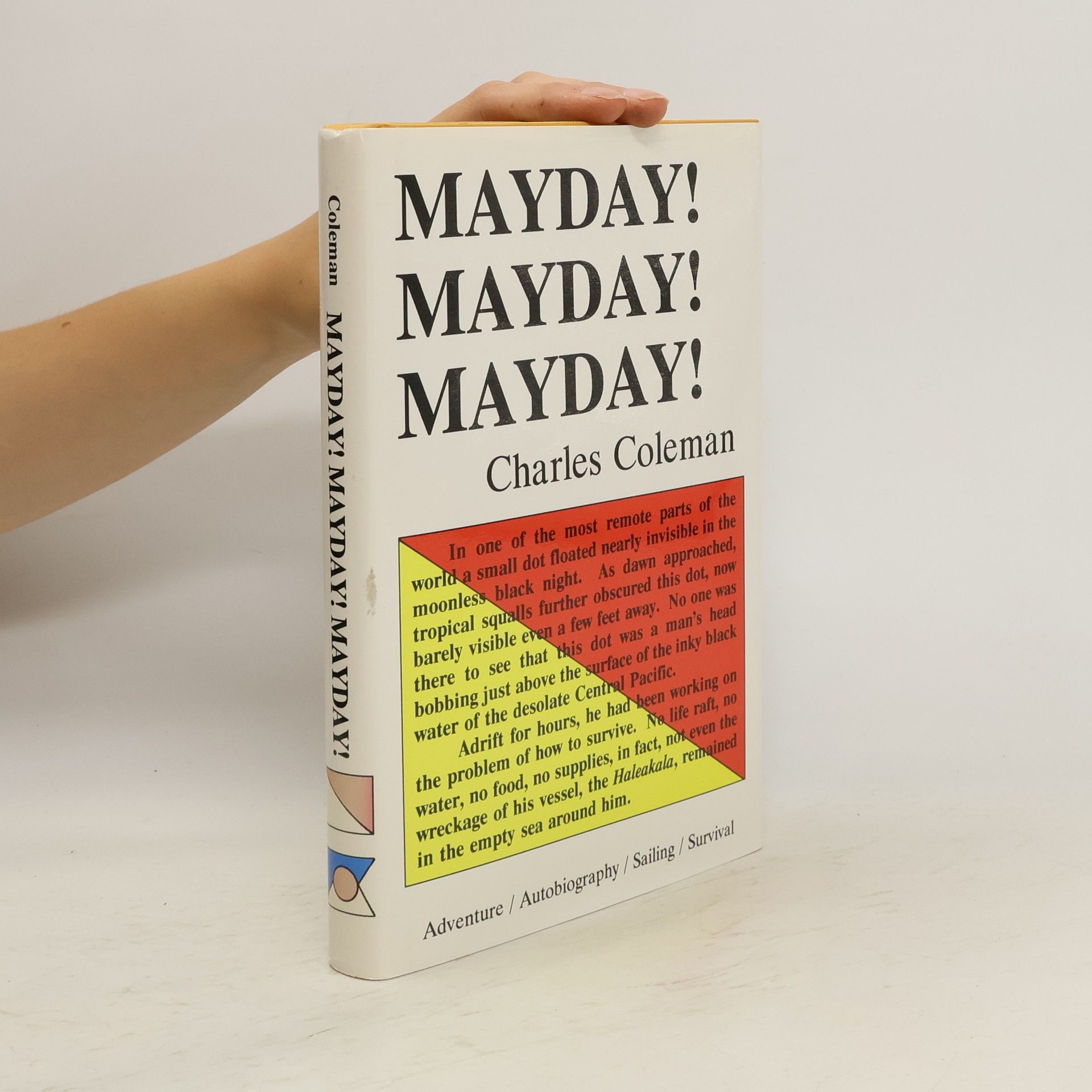 Charles Coleman Mayday! Mayday! Mayday!