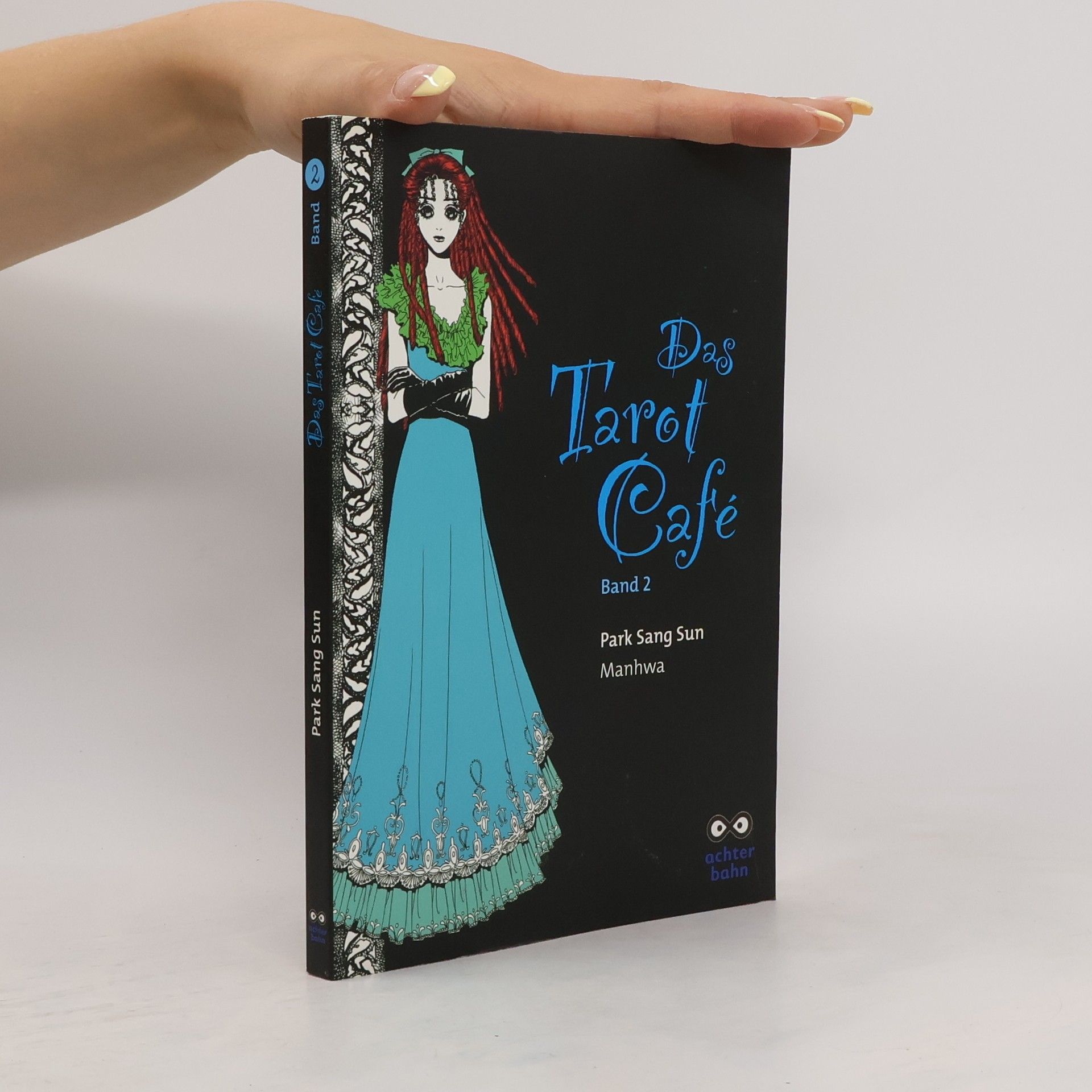 Sang-sŏn Pak Das Tarot-Café