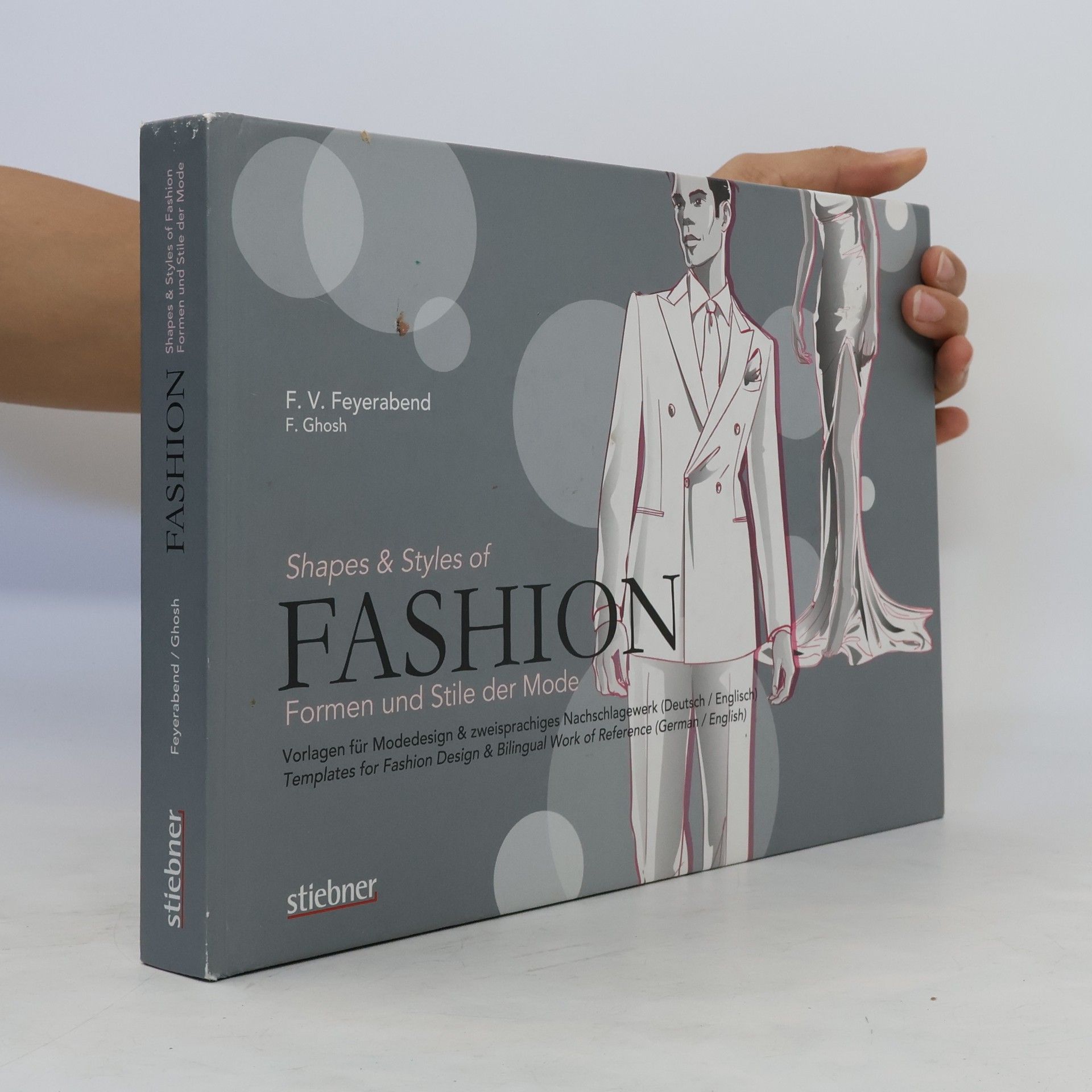 F. Volker Feyerabend Shapes & styles of fashion