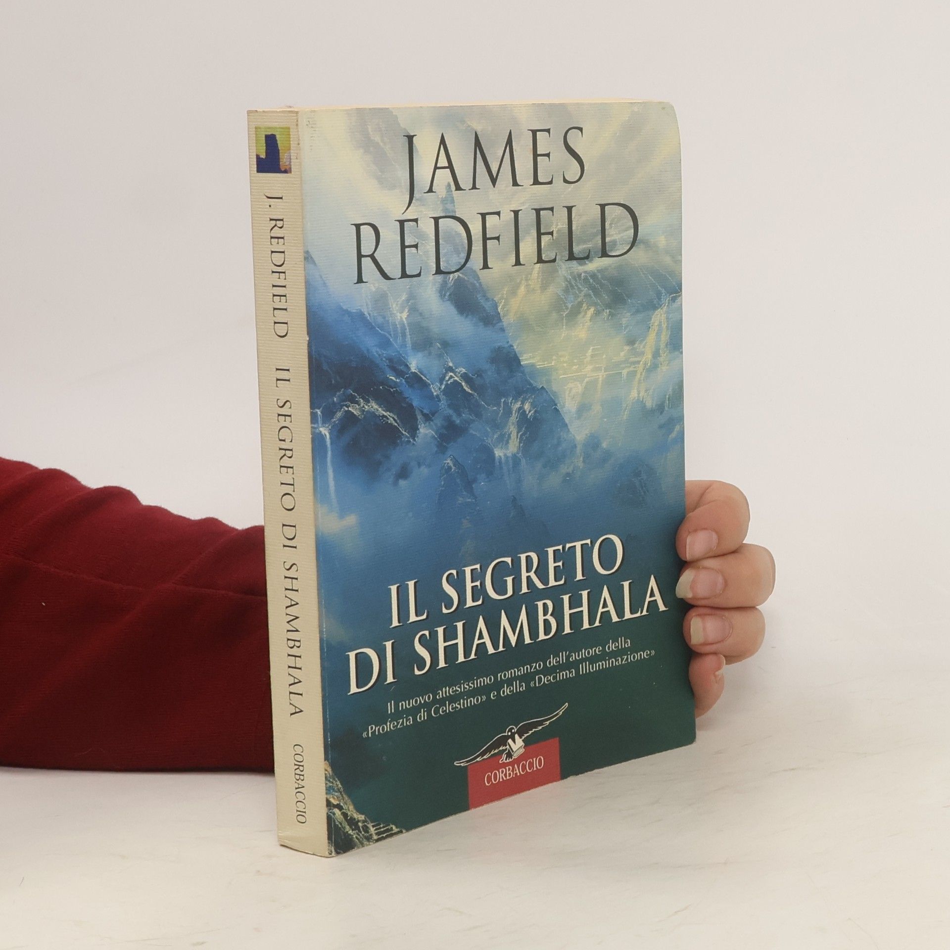 James Redfield Il segreto di Shambhala