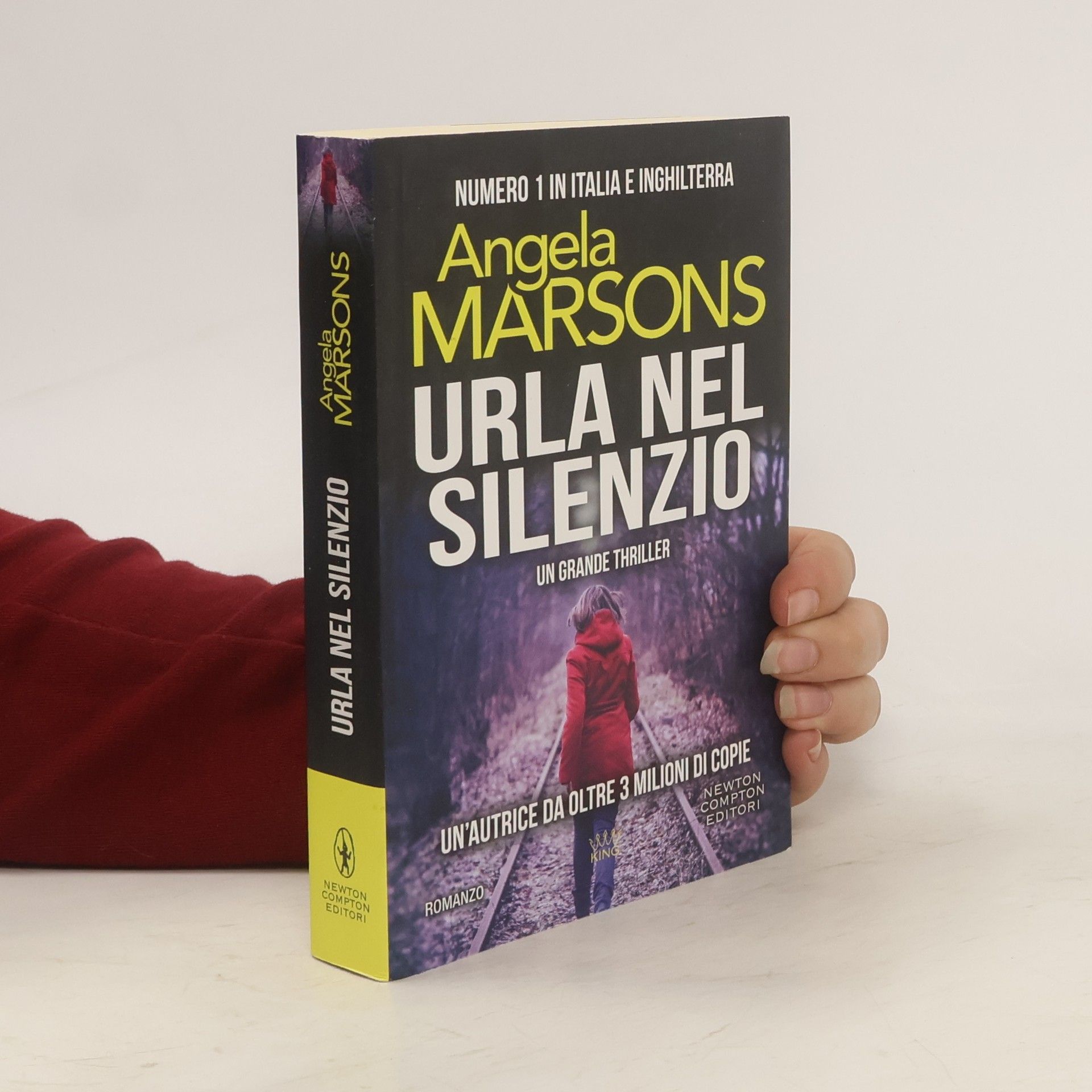 Angela Marsons Urla nel silenzio