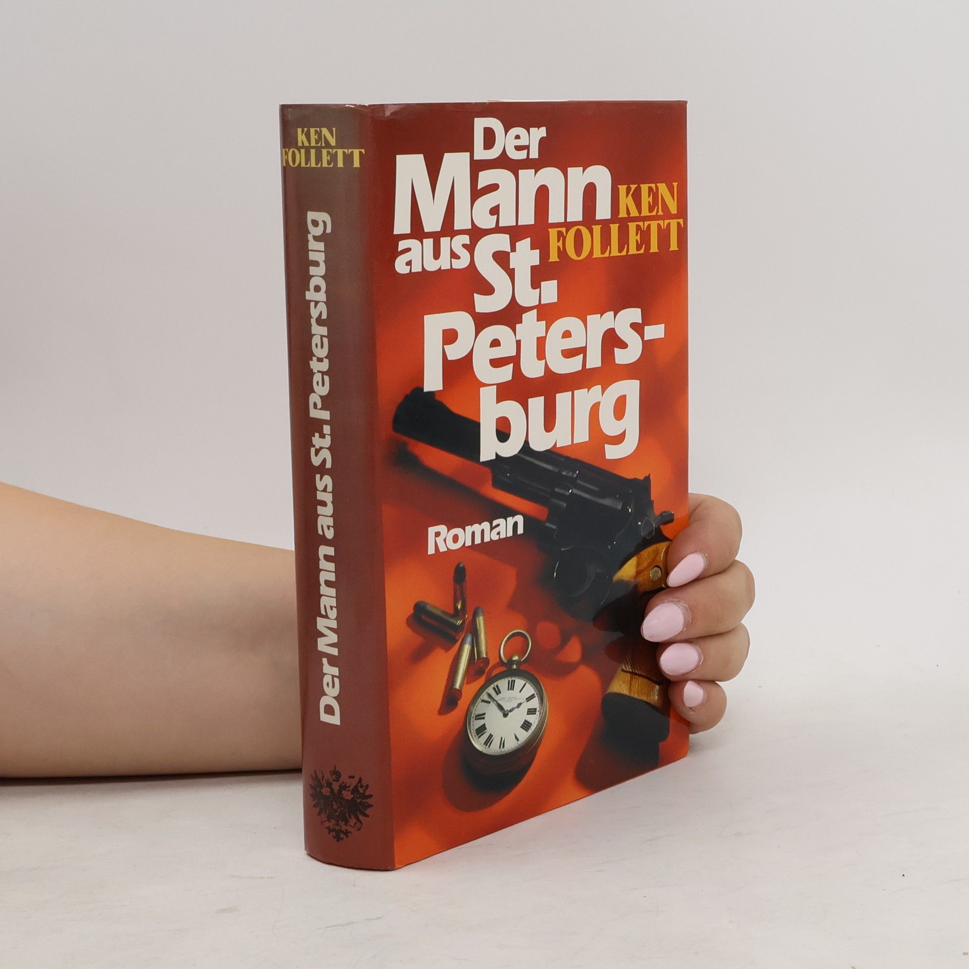 Ken Follett Der Mann aus St. Petersburg