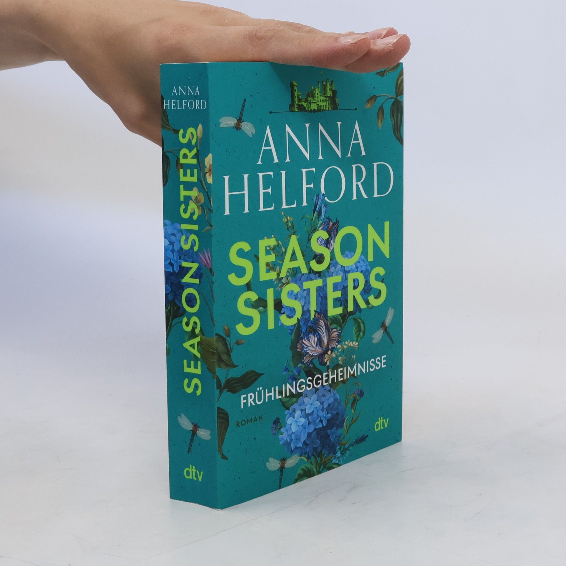 Anna Helford Season Sisters - Frühlingsgeheimnisse