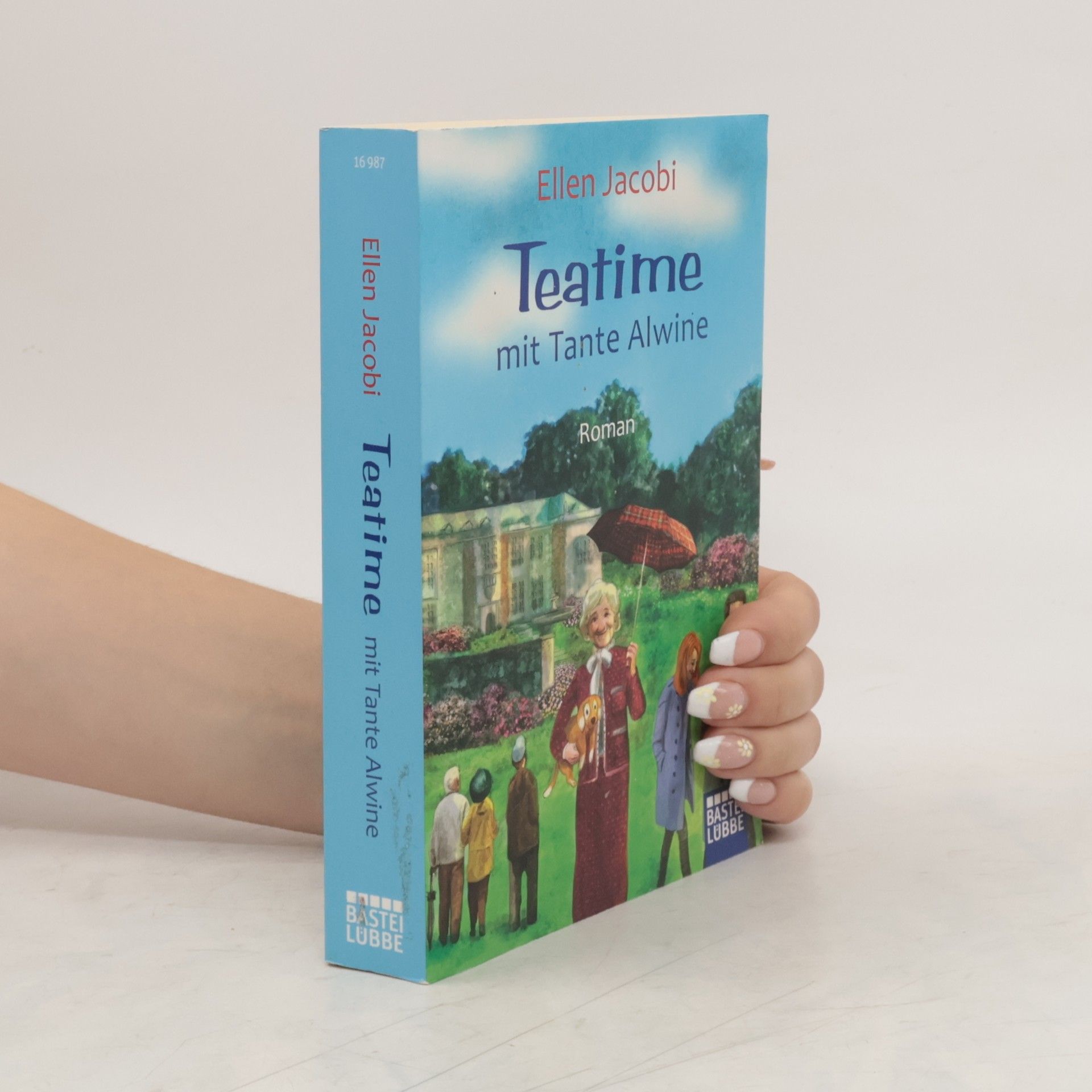 Ellen Jacobi Teatime mit Tante Alwine
