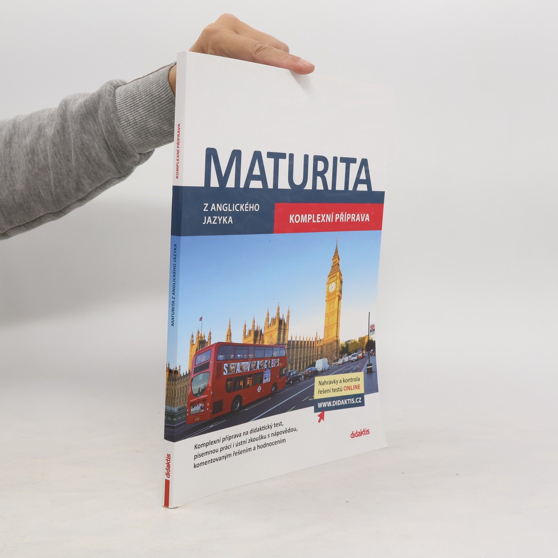 Collective Maturita z anglického jazyka