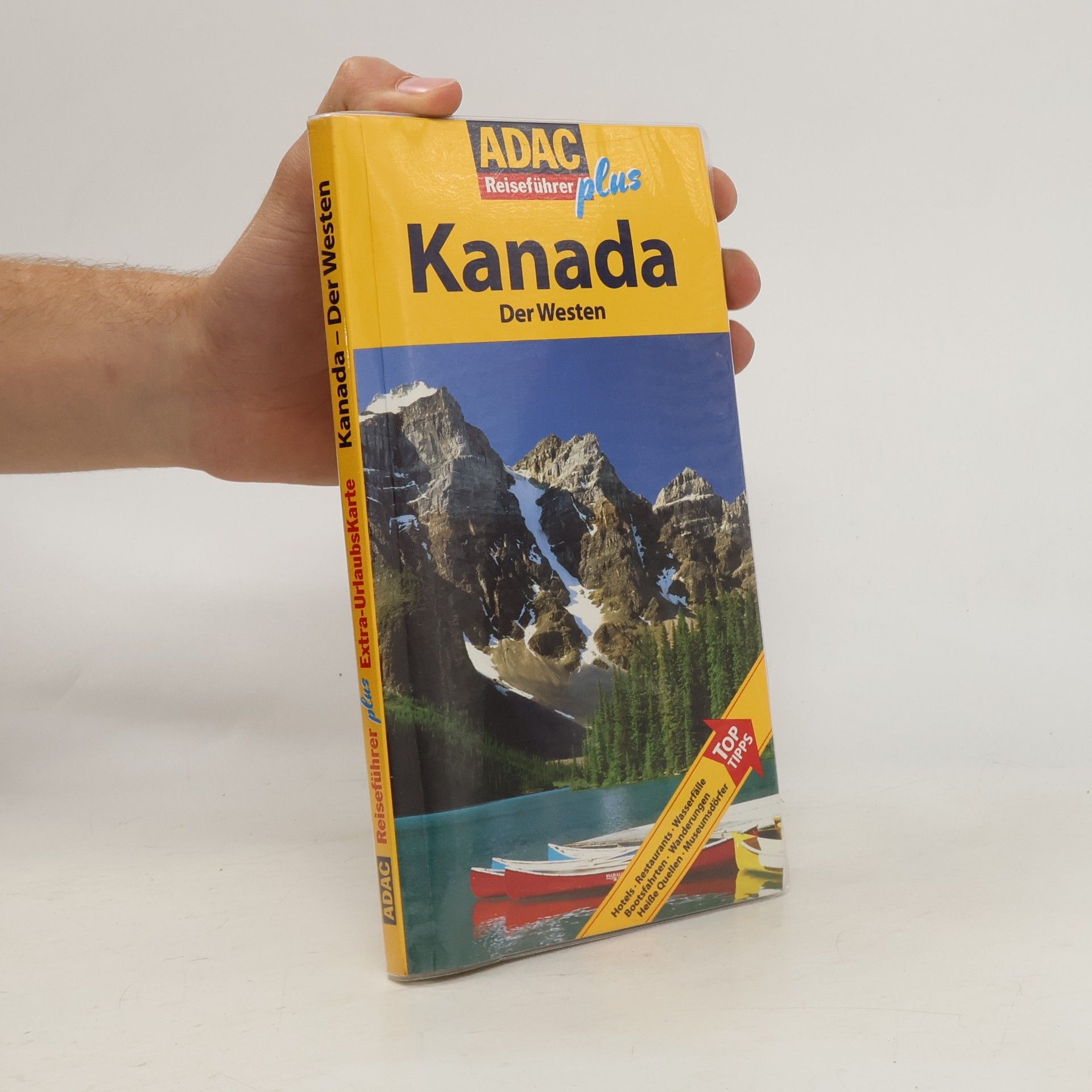 Hardy-Bernd Wagner Kanada, der Westen